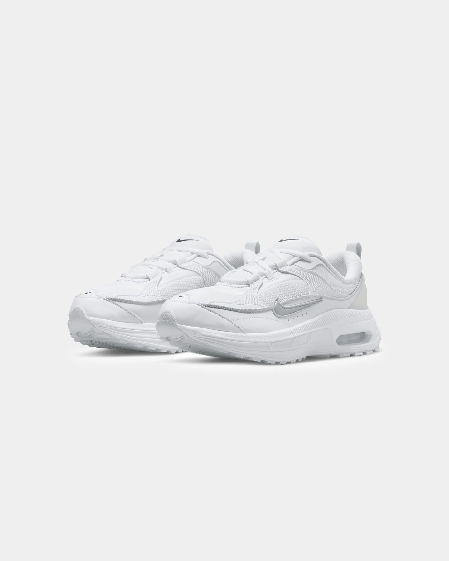 Nike Women's Nike Air Max Bliss White/Summit White - Image 2