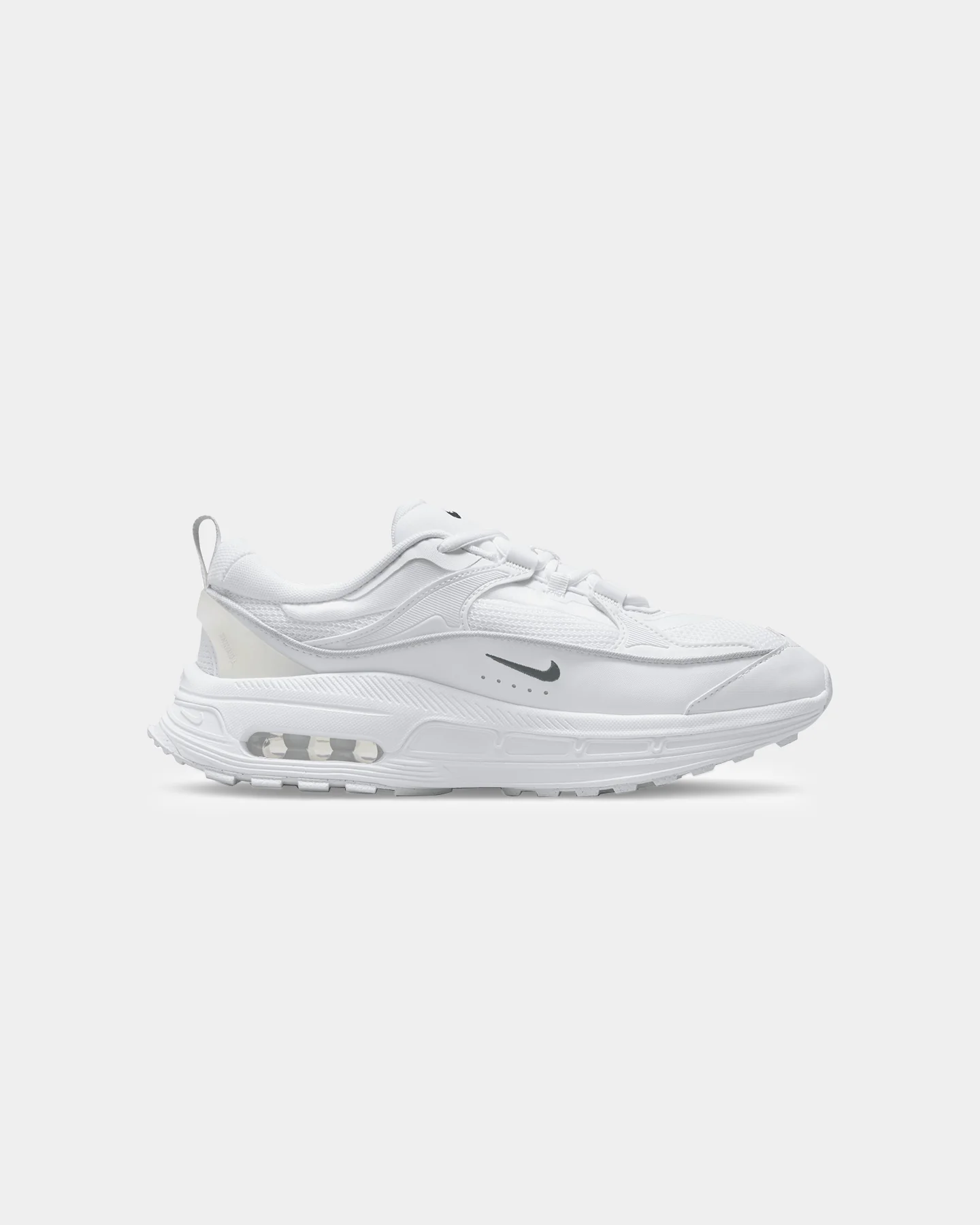 Nike Women's Nike Air Max Bliss White/Summit White - Image 4