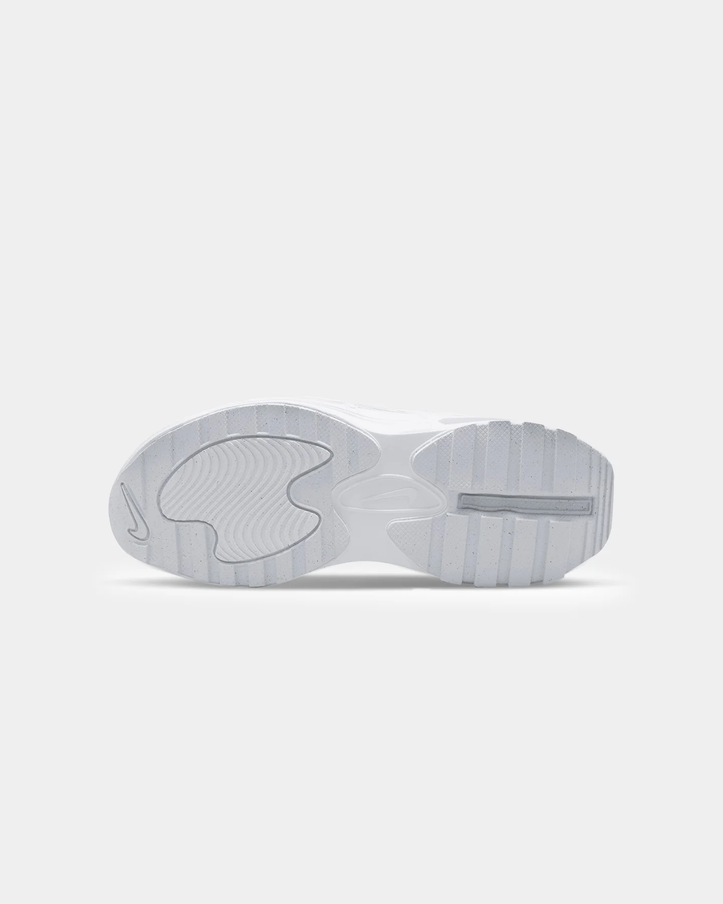 Nike Women's Nike Air Max Bliss White/Summit White - Image 5