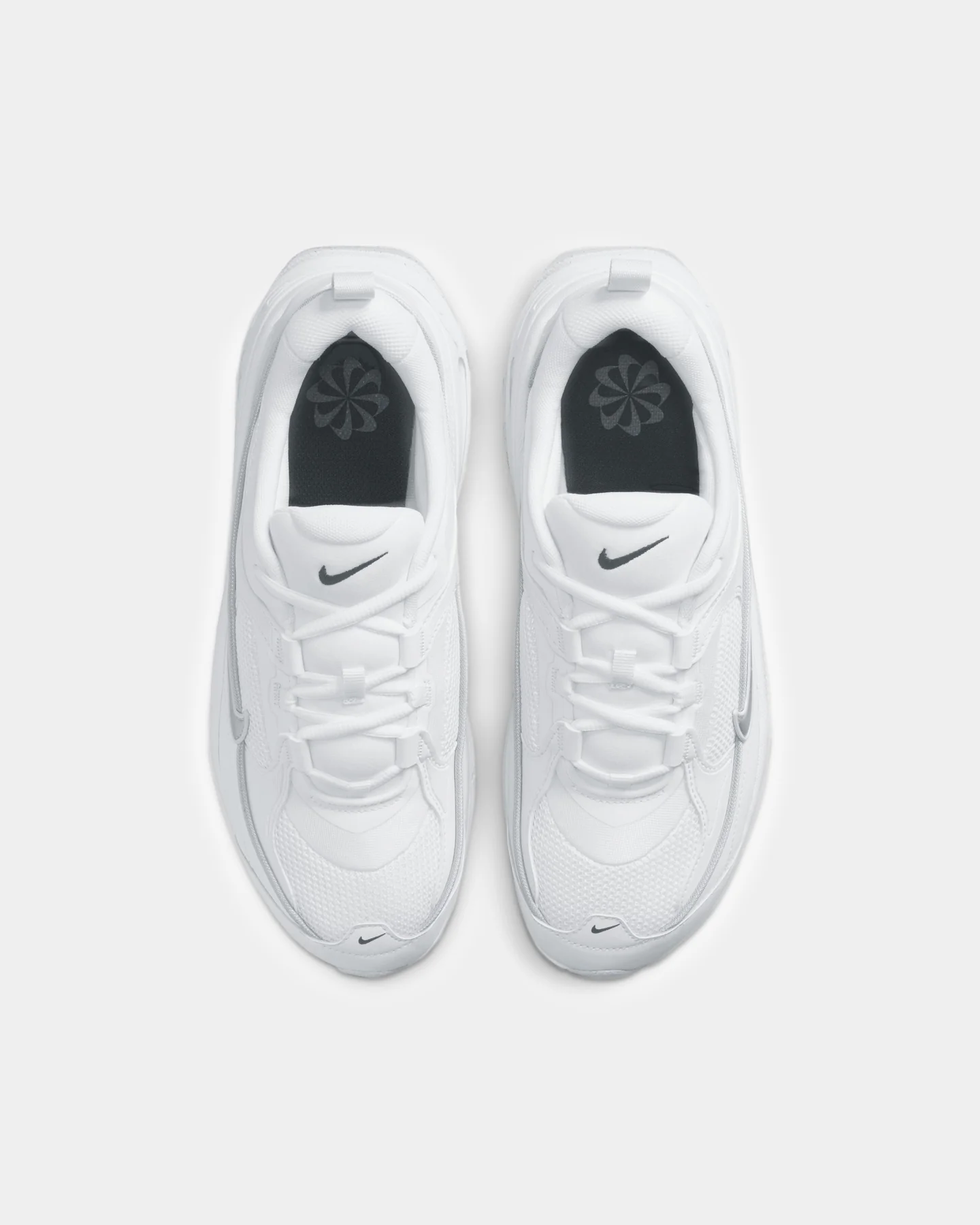 Nike Women's Nike Air Max Bliss White/Summit White - Image 7