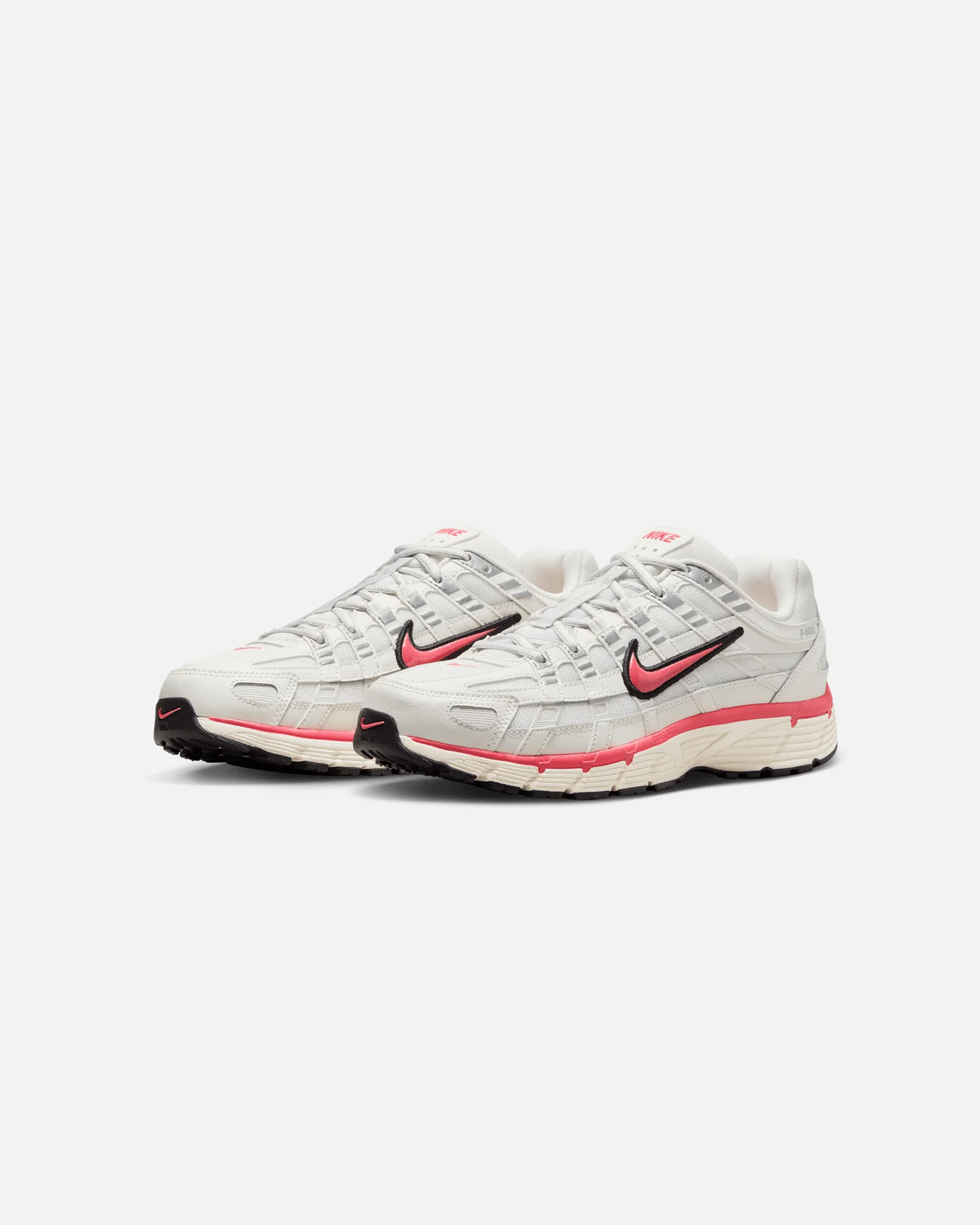 Nike Women's P-6000 Sail/Aster Pink - Image 2