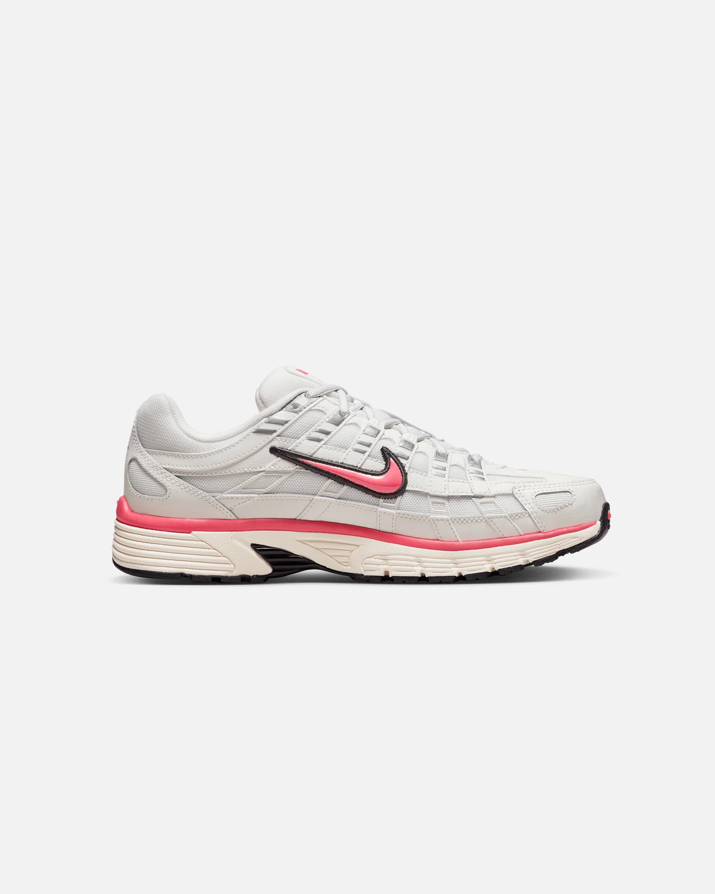 Nike Women's P-6000 Sail/Aster Pink - Image 4