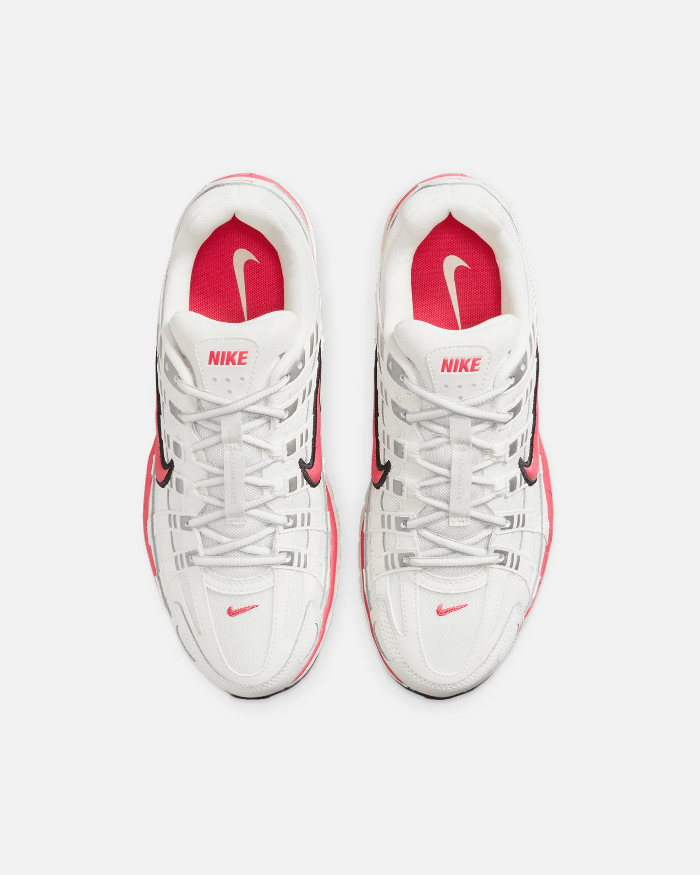 Nike Women's P-6000 Sail/Aster Pink - Image 7