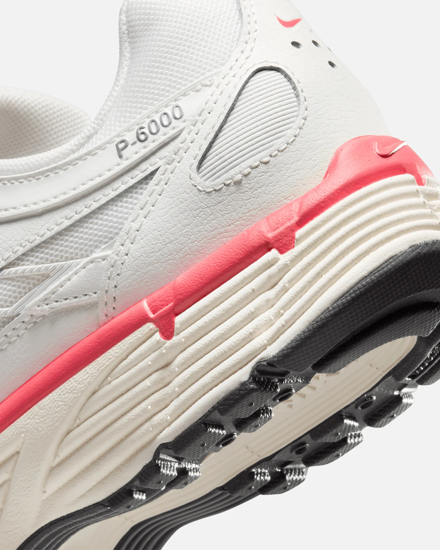 Nike Women's P-6000 Sail/Aster Pink - Image 8