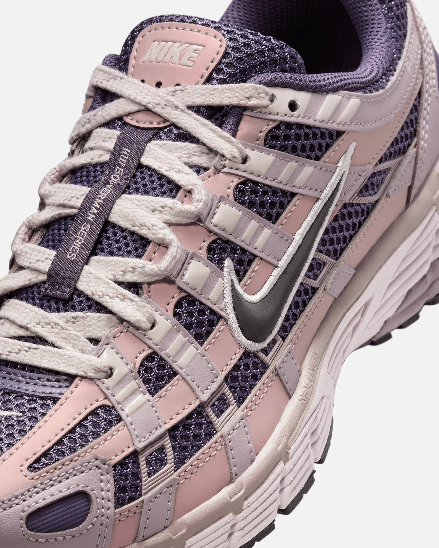 Nike Women's P-6000 SE Violet - Image 6