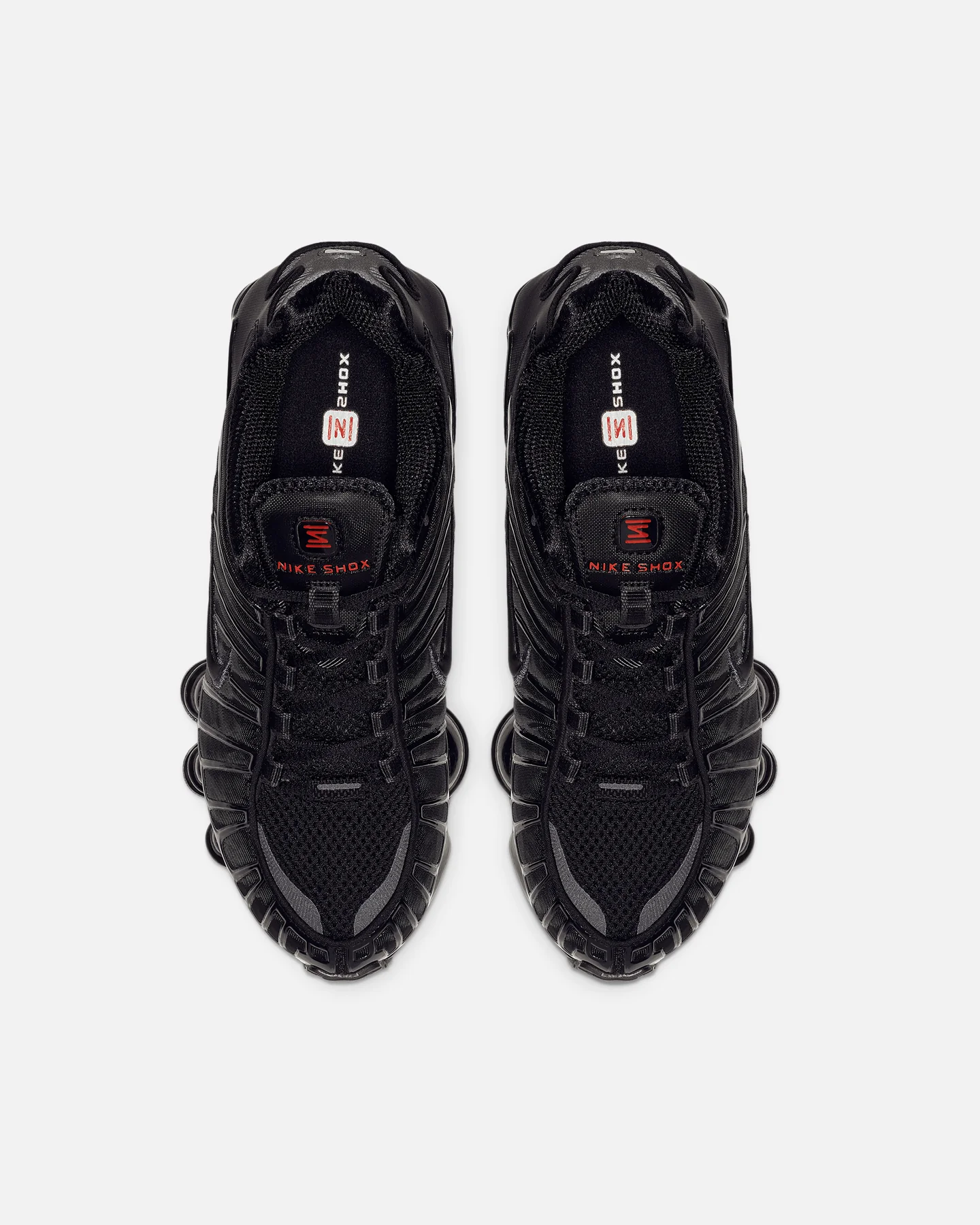 Nike Women's Shox TL Black - Image 6