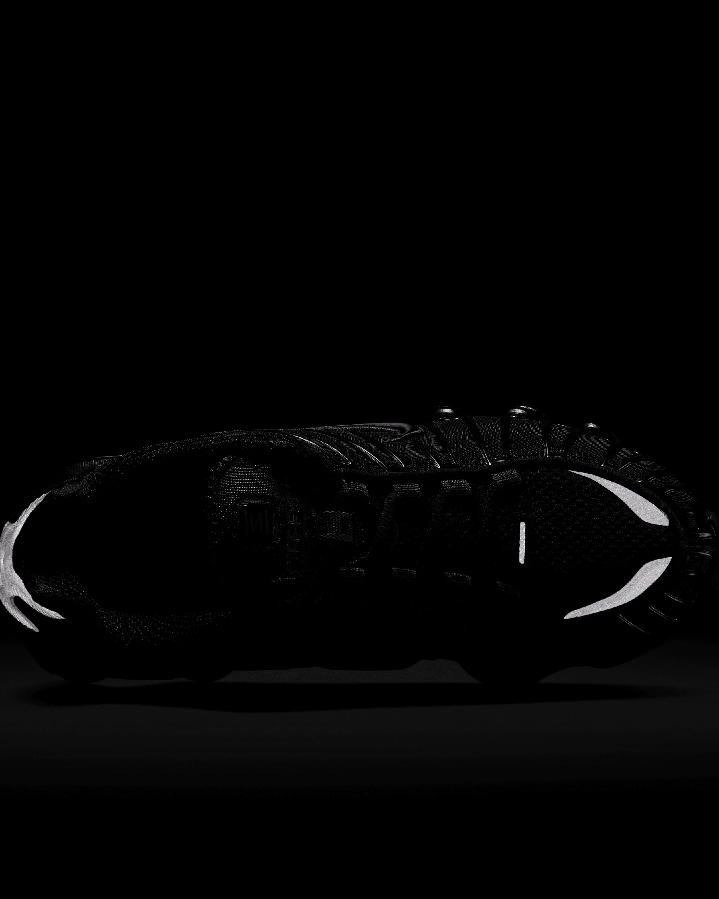Nike Women's Shox TL Black - Image 8