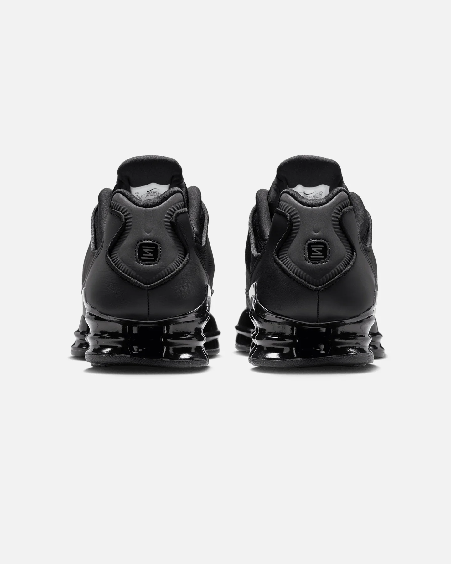 Nike Women's Shox TL Black/Black - Image 3