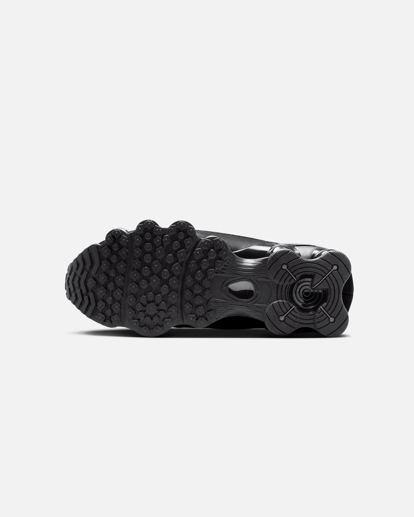 Nike Women's Shox TL Black/Black - Image 5