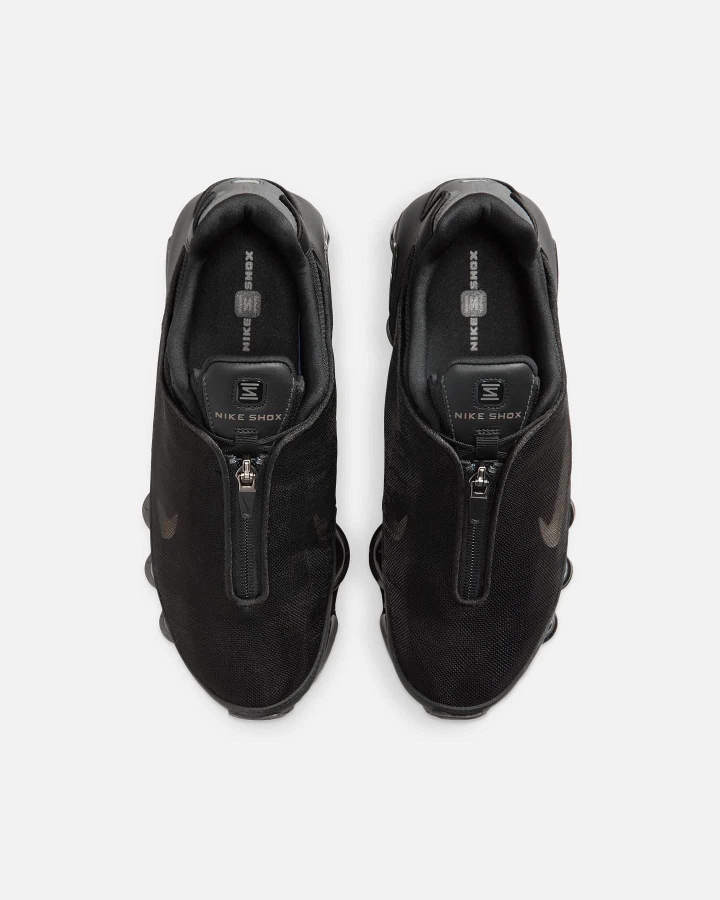 Nike Women's Shox TL Black/Black - Image 7