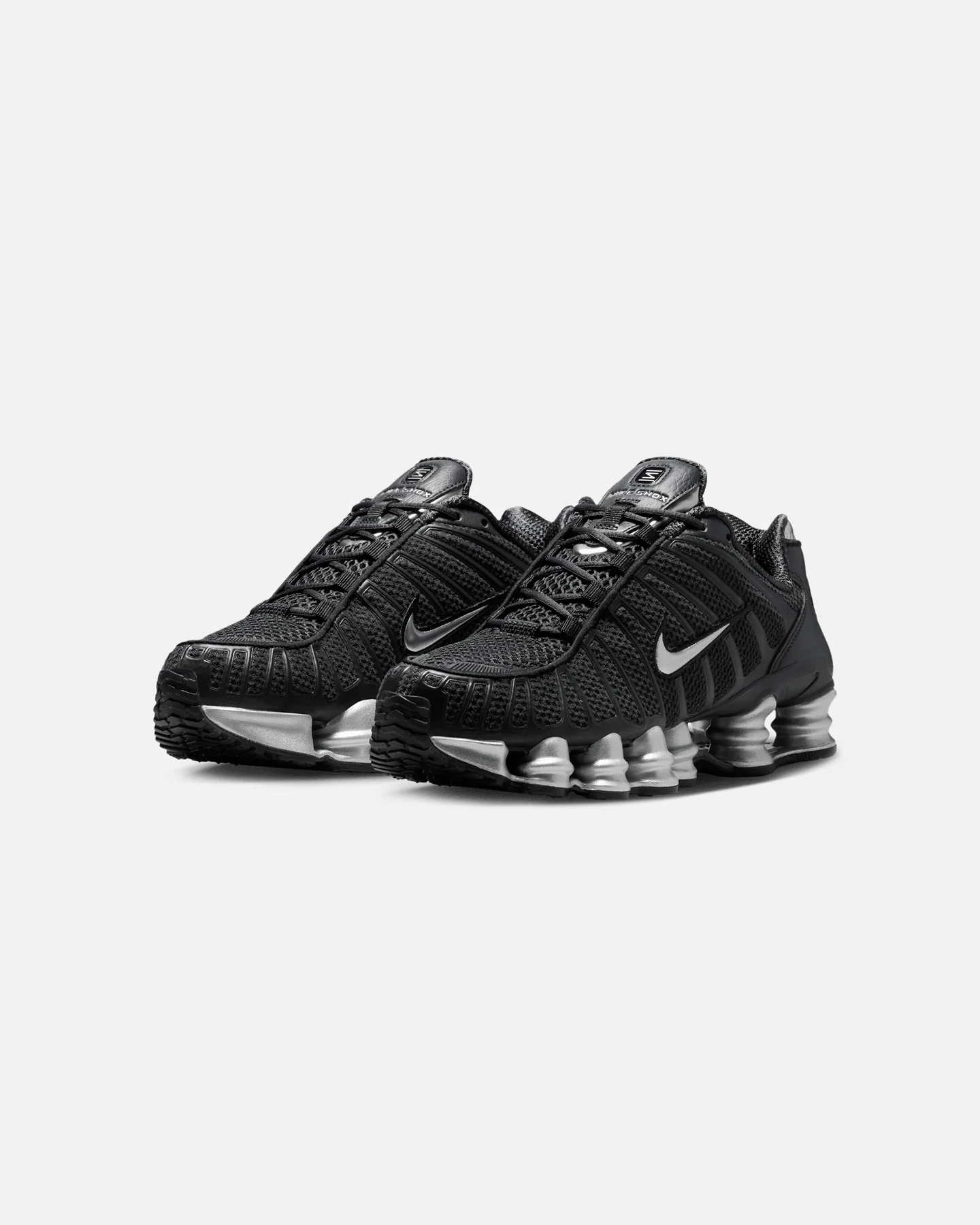 Nike Women's Shox TL Off Noir - Image 2
