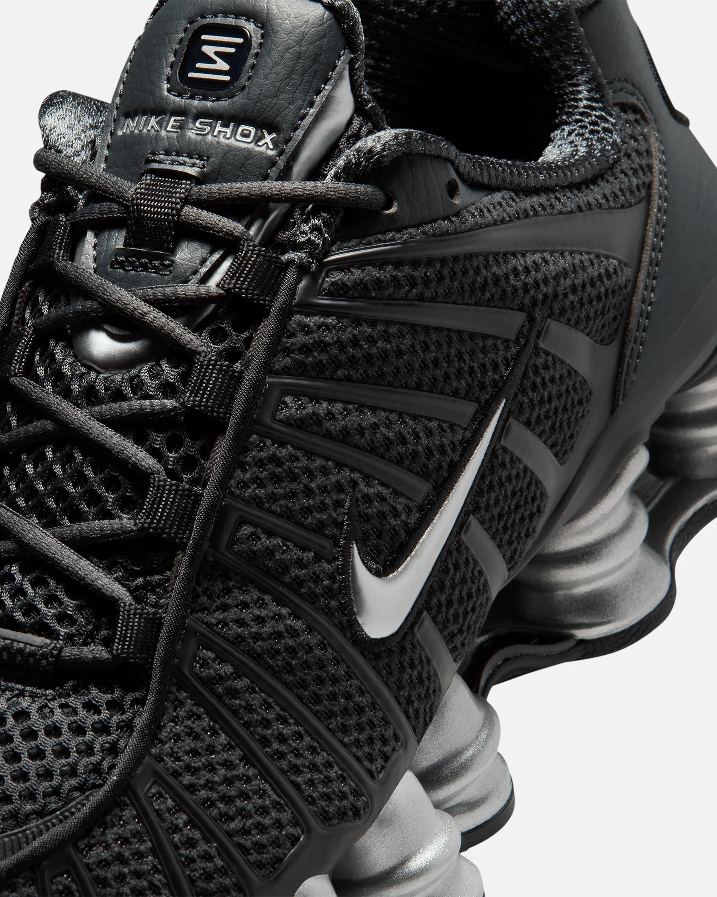 Nike Women's Shox TL Off Noir - Image 6