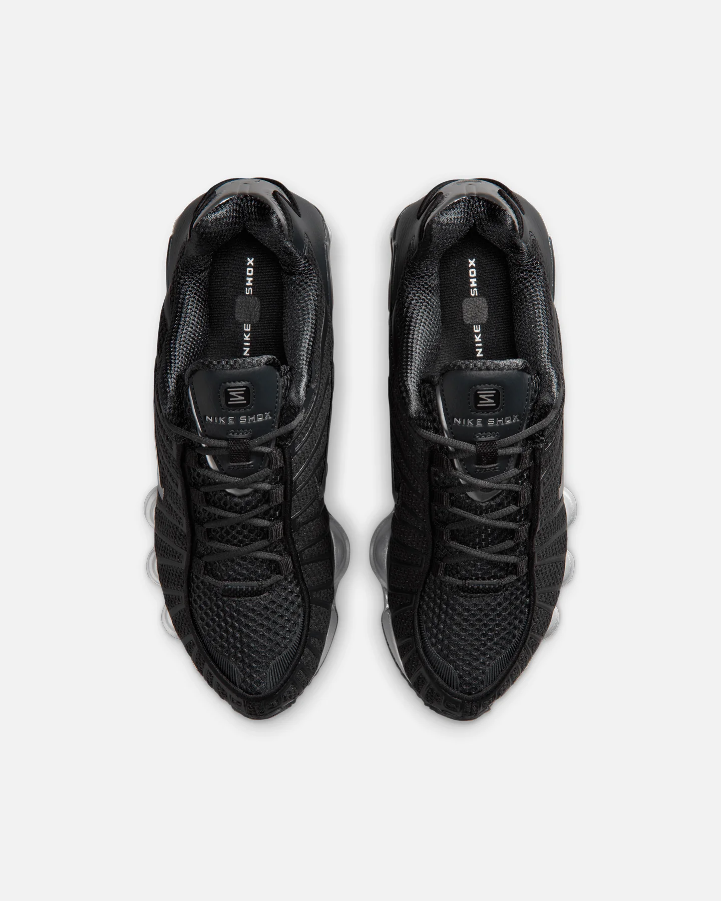 Nike Women's Shox TL Off Noir - Image 7