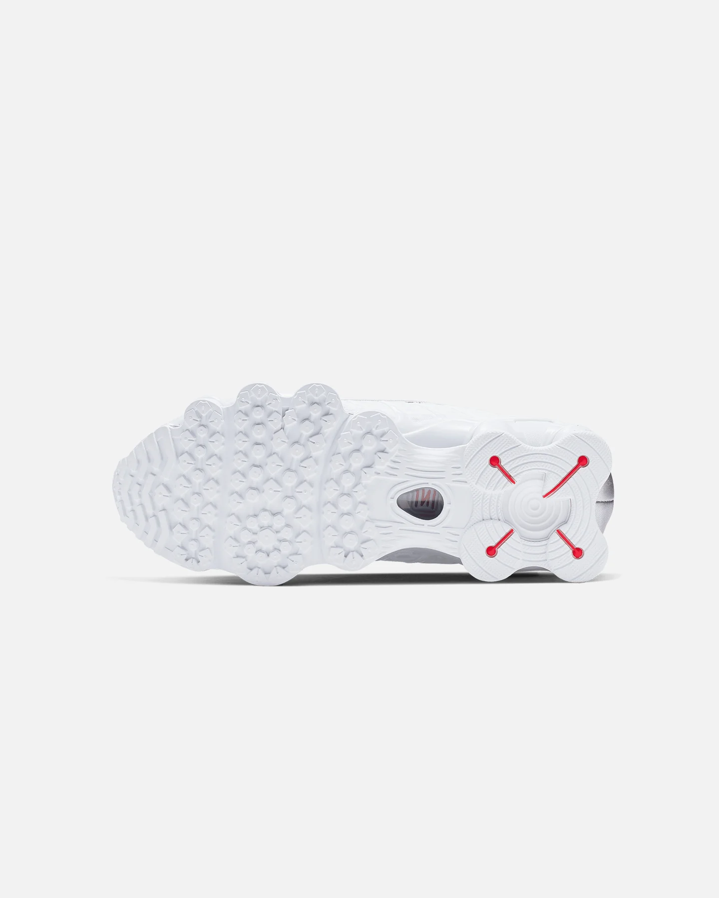 Nike Women's Shox TL White/White - Image 5