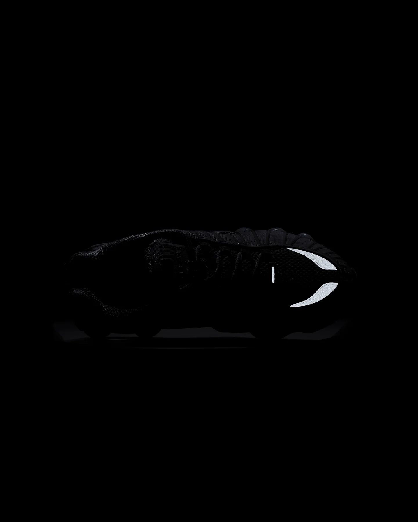 Nike Women's Shox TL White/White - Image 8