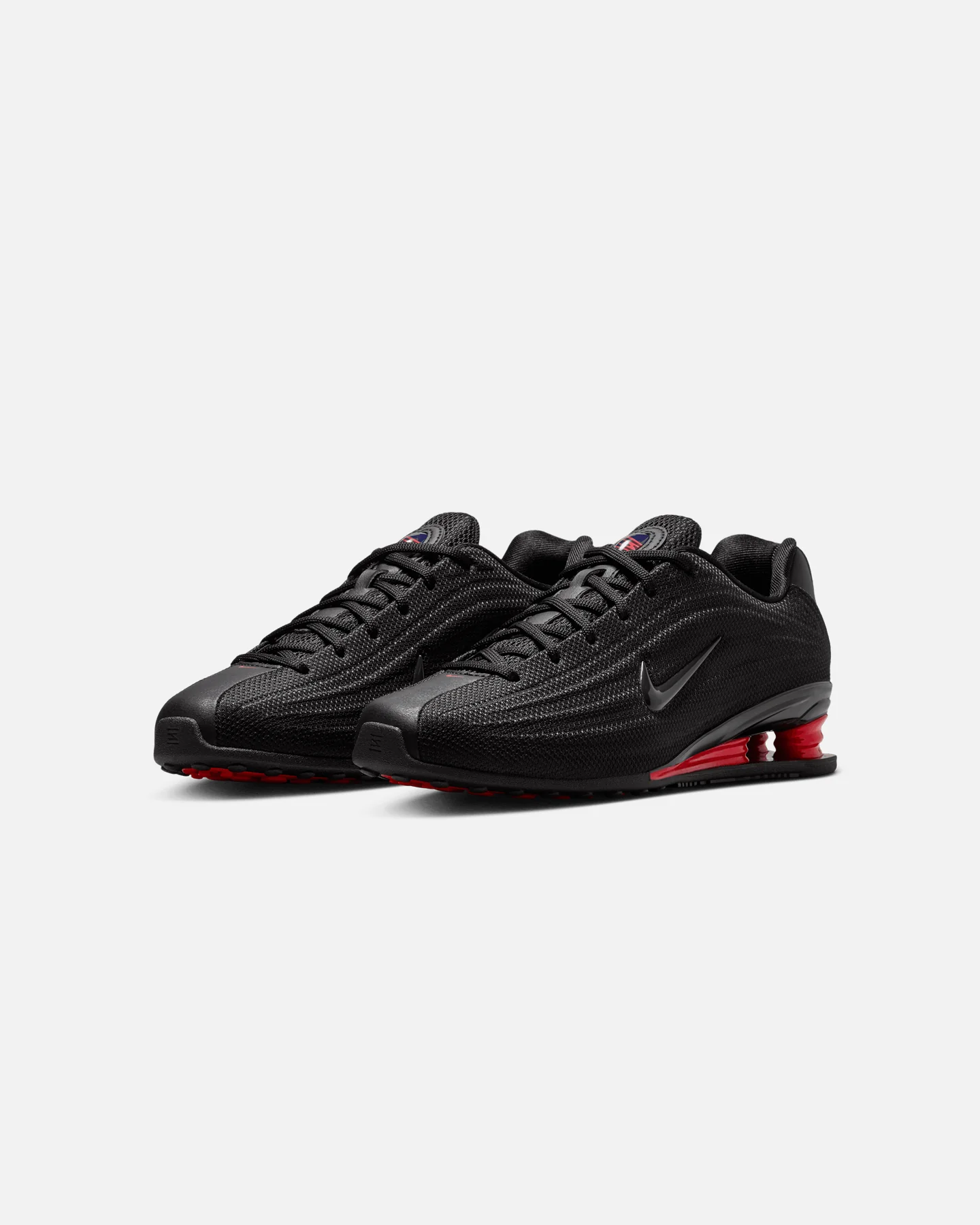 Nike Women's Shox Z Black/Black - Image 2