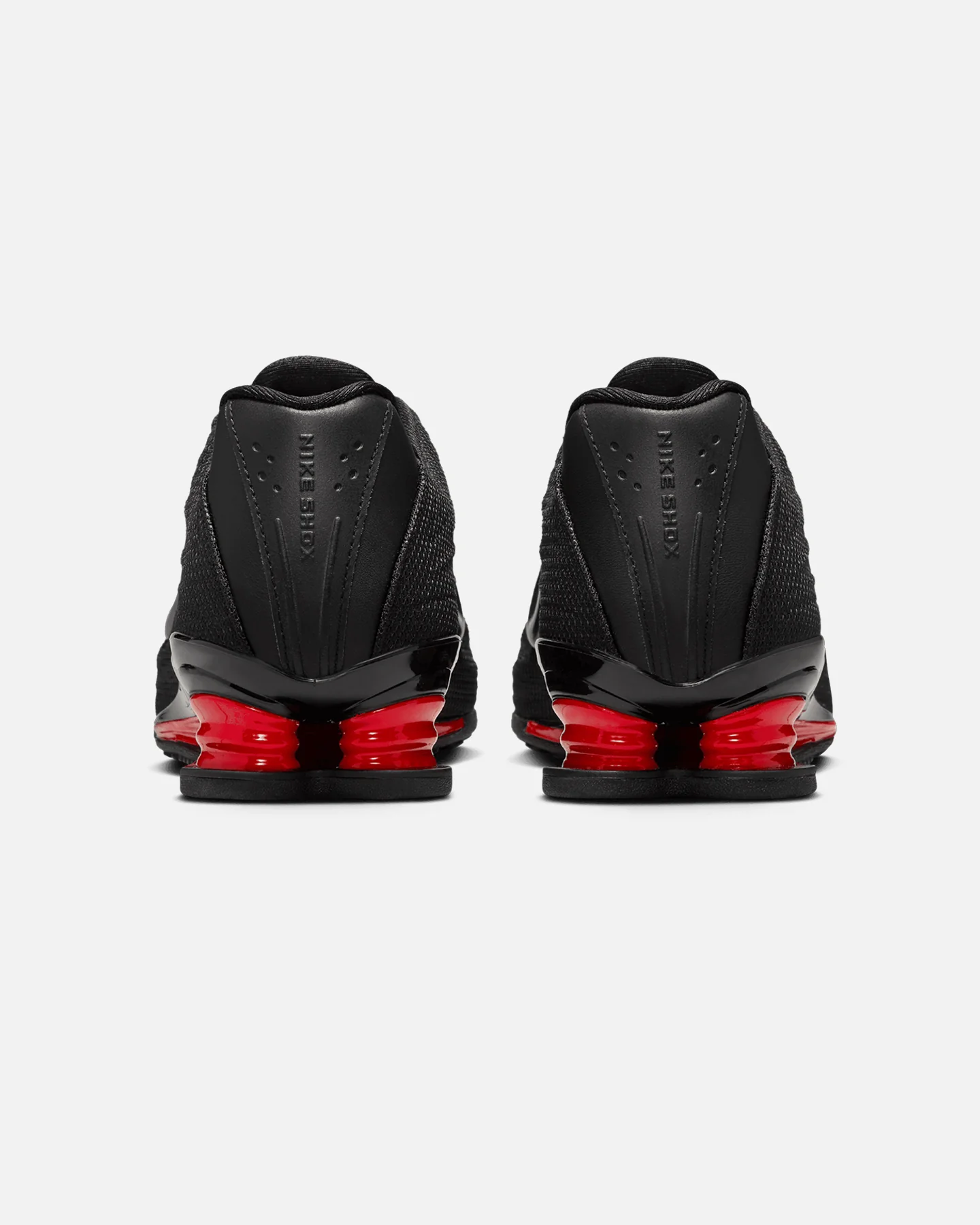 Nike Women's Shox Z Black/Black - Image 3