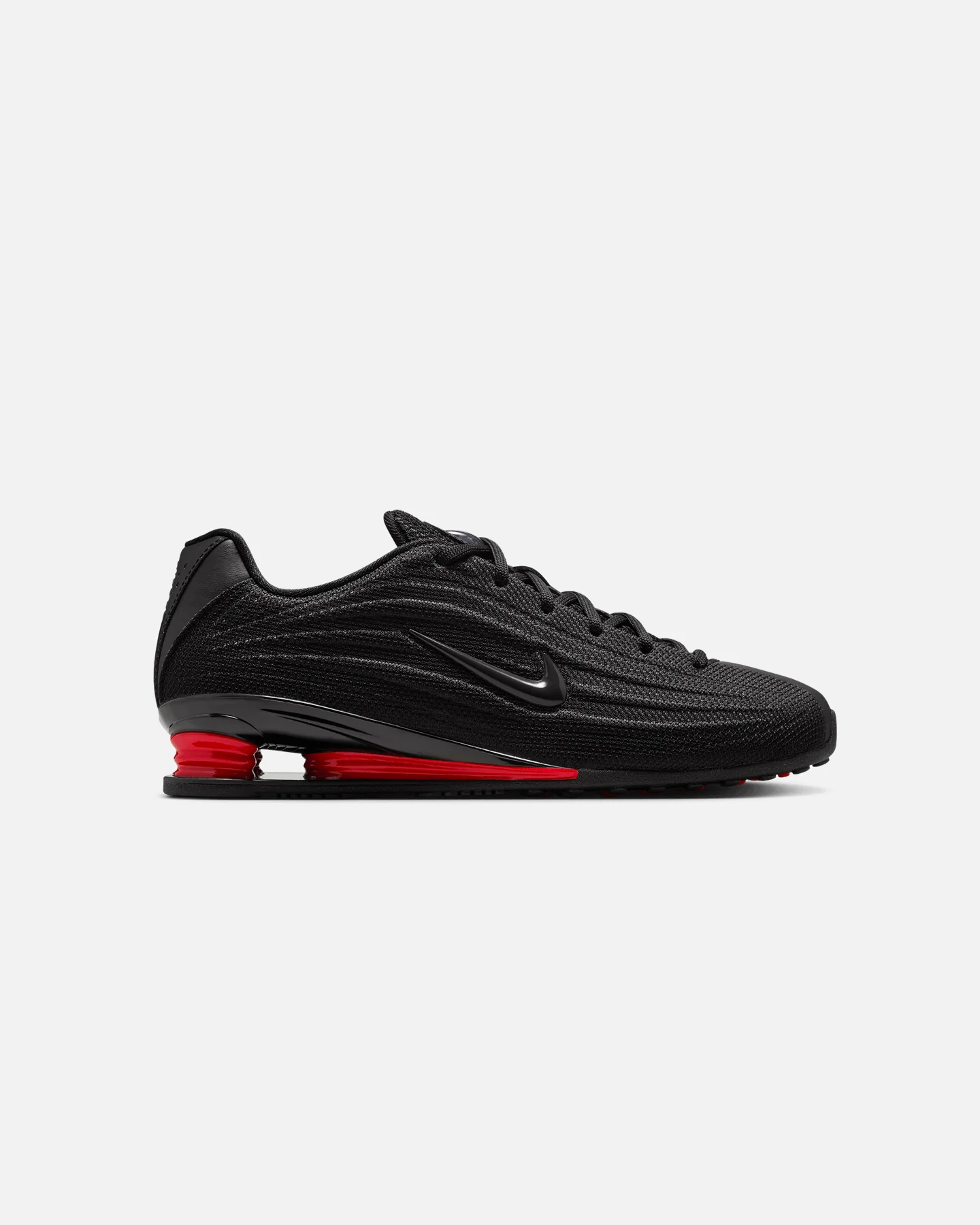 Nike Women's Shox Z Black/Black - Image 4