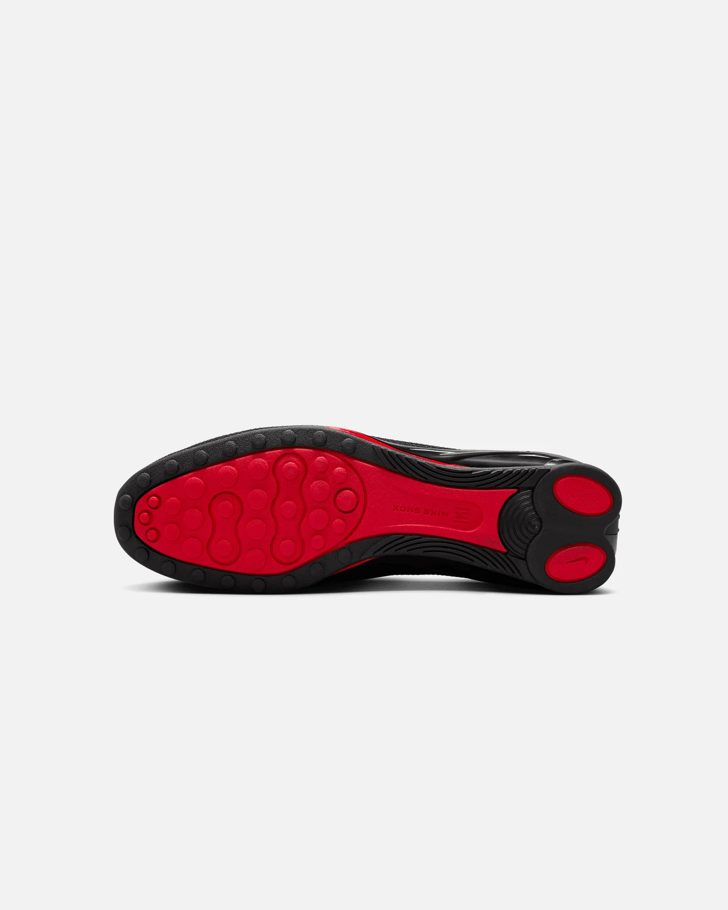 Nike Women's Shox Z Black/Black - Image 5