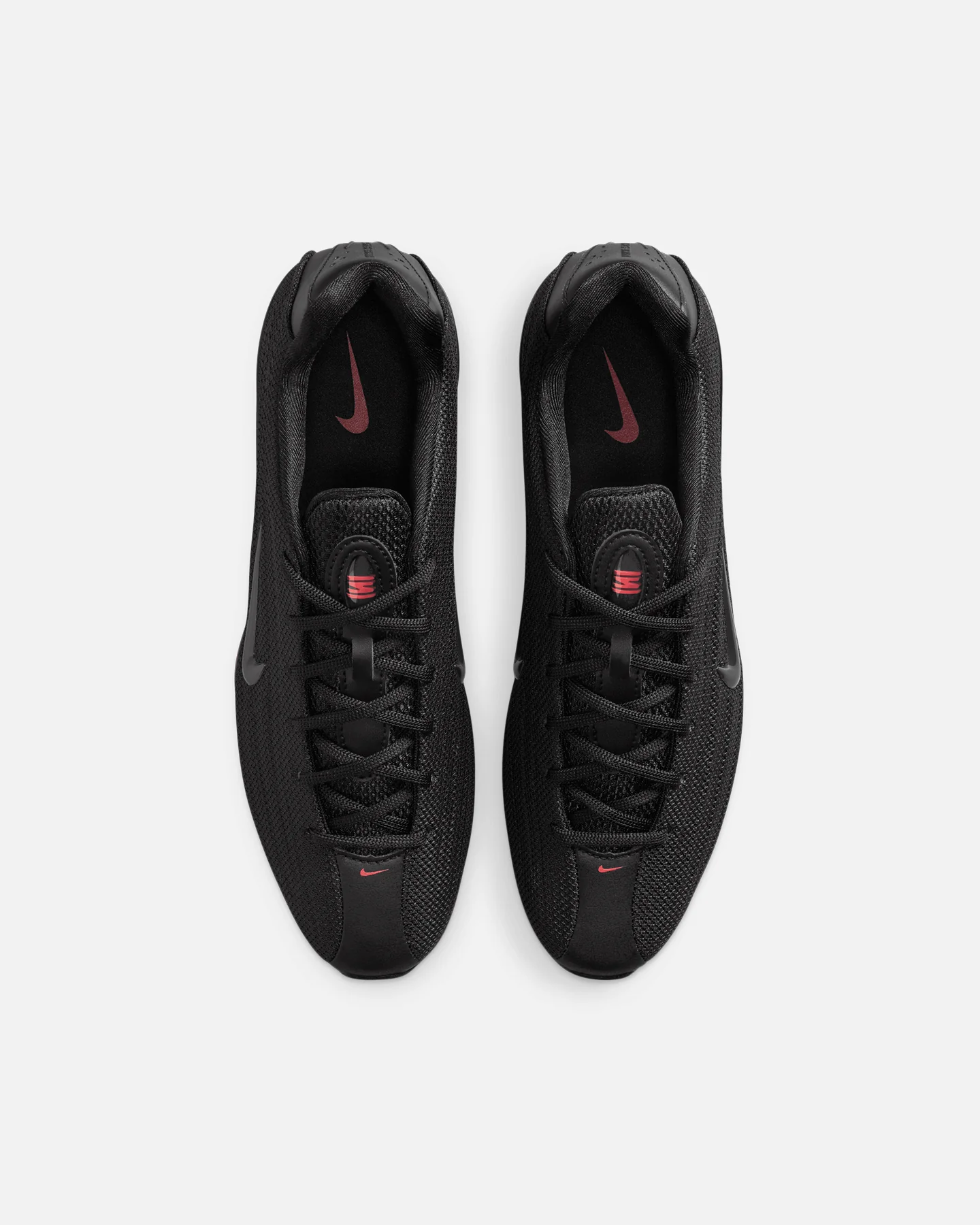 Nike Women's Shox Z Black/Black - Image 6
