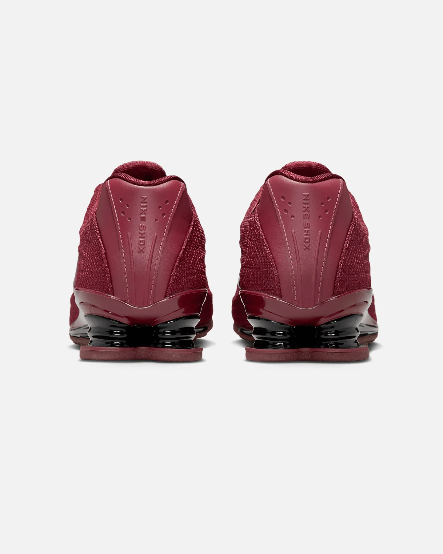 Nike Women's Shox Z Dark Team Red - Image 3