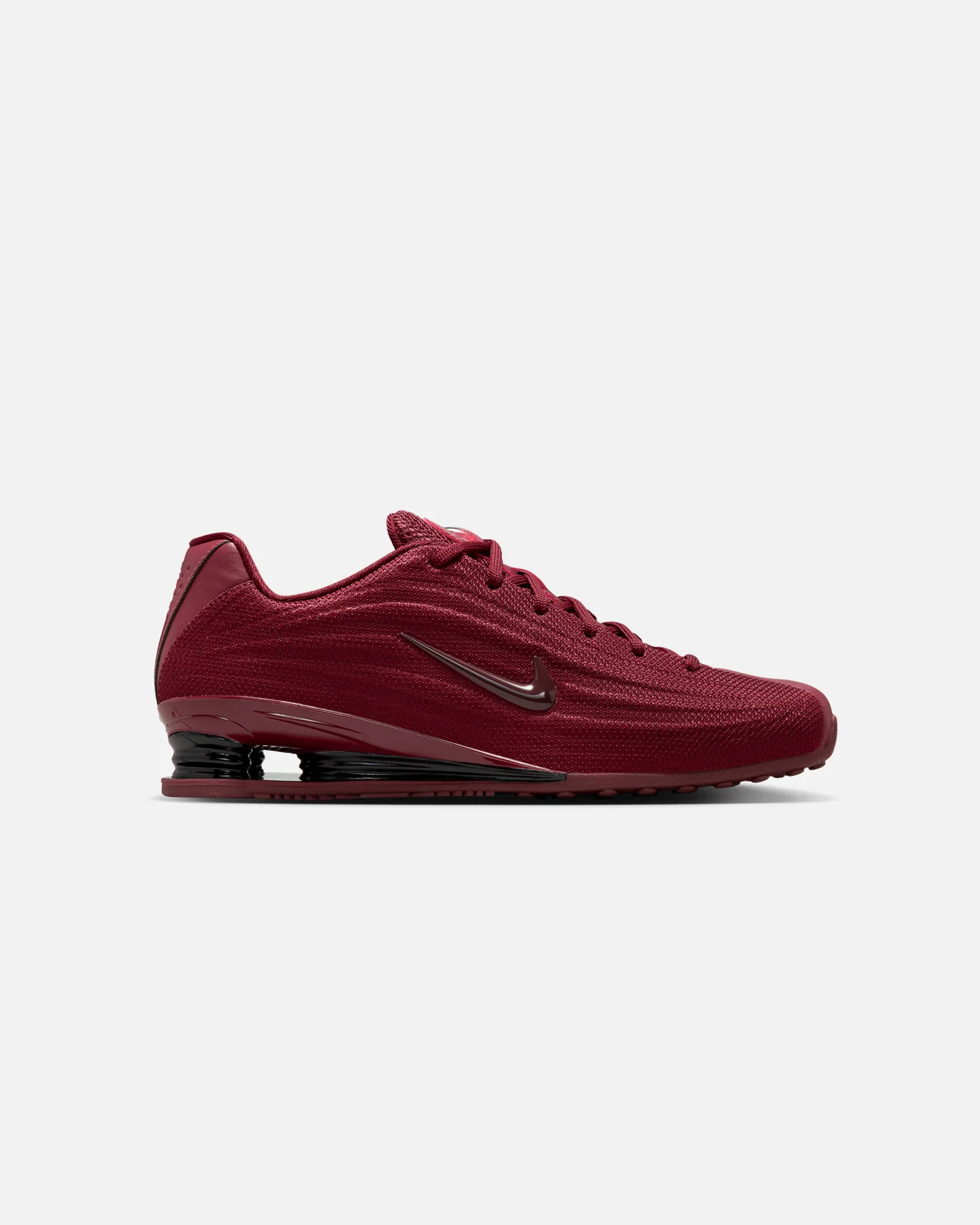 Nike Women's Shox Z Dark Team Red - Image 4