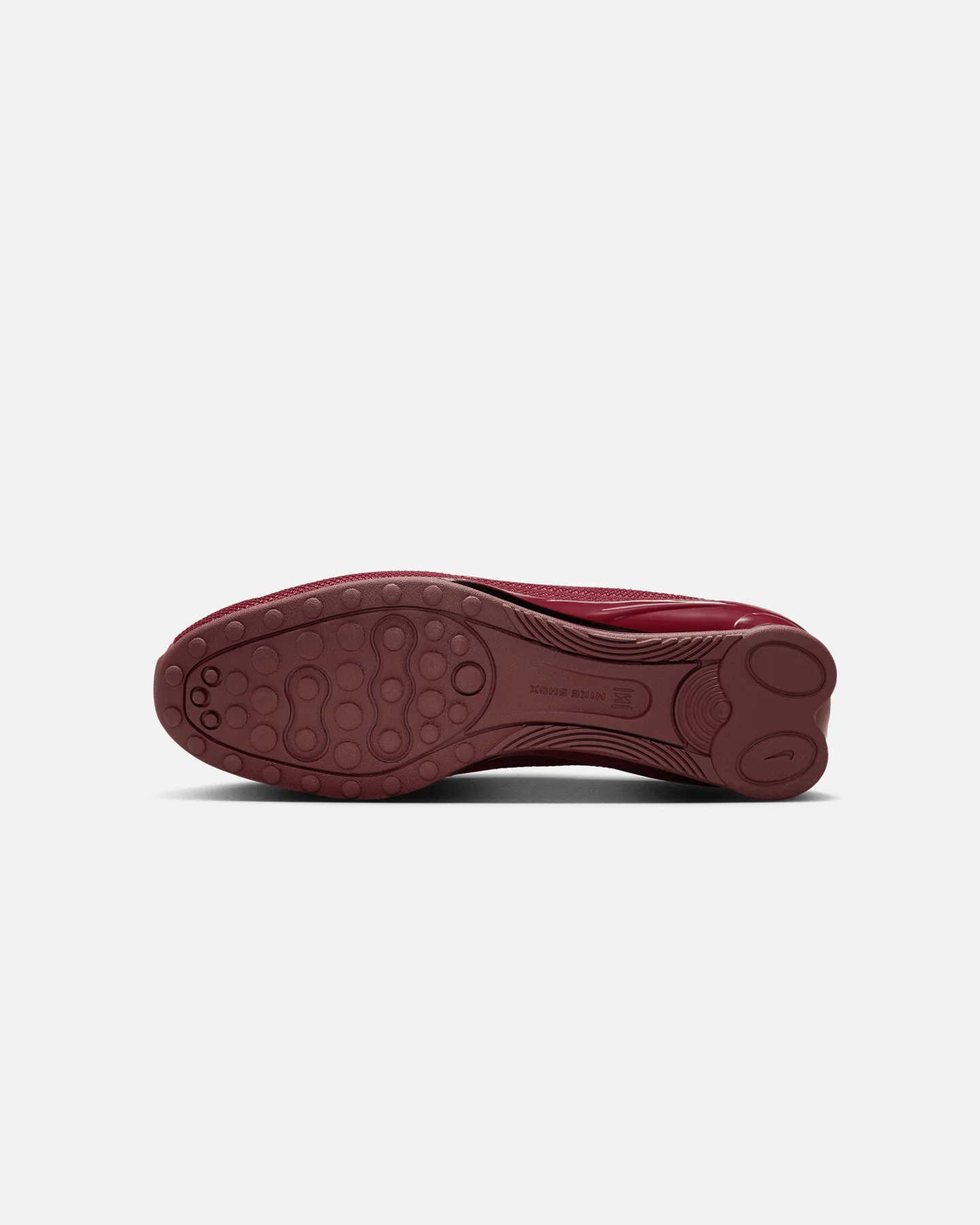 Nike Women's Shox Z Dark Team Red - Image 5