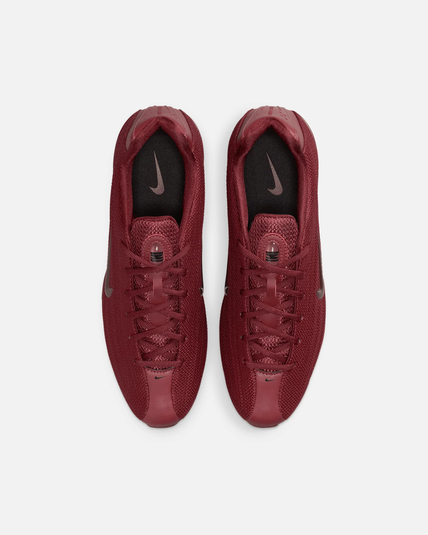 Nike Women's Shox Z Dark Team Red - Image 6
