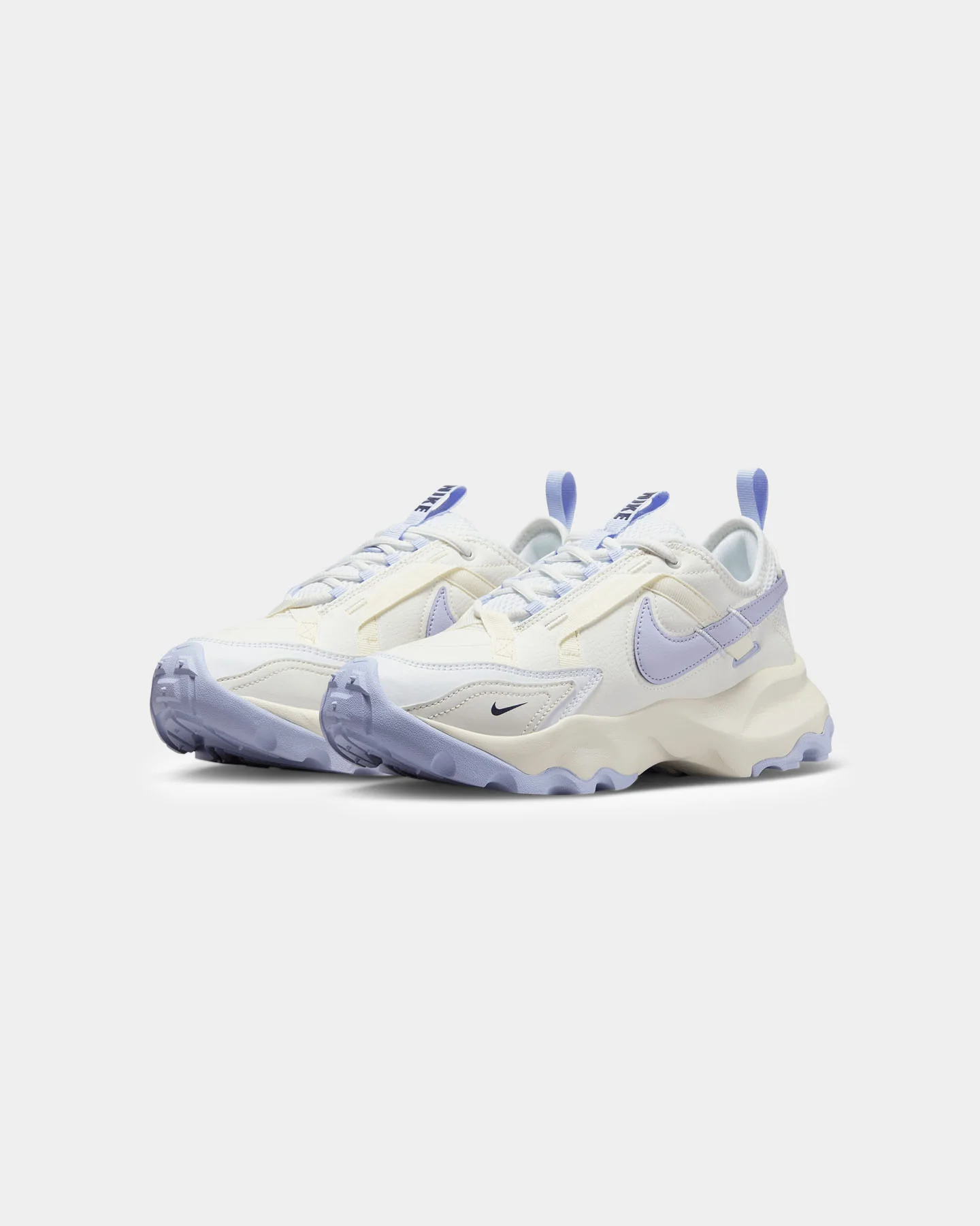 Nike Women's TC 7900 Premium Summit White/Oxygen Purple - Image 2