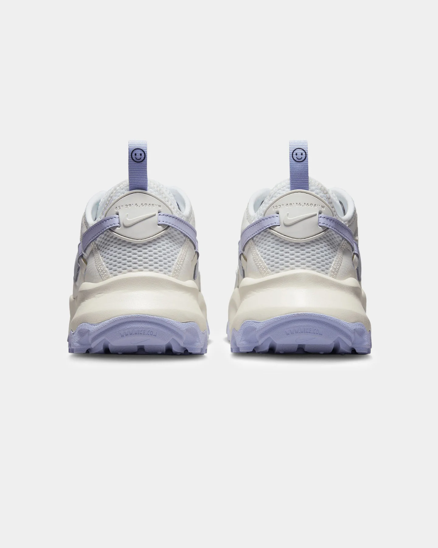 Nike Women's TC 7900 Premium Summit White/Oxygen Purple - Image 3