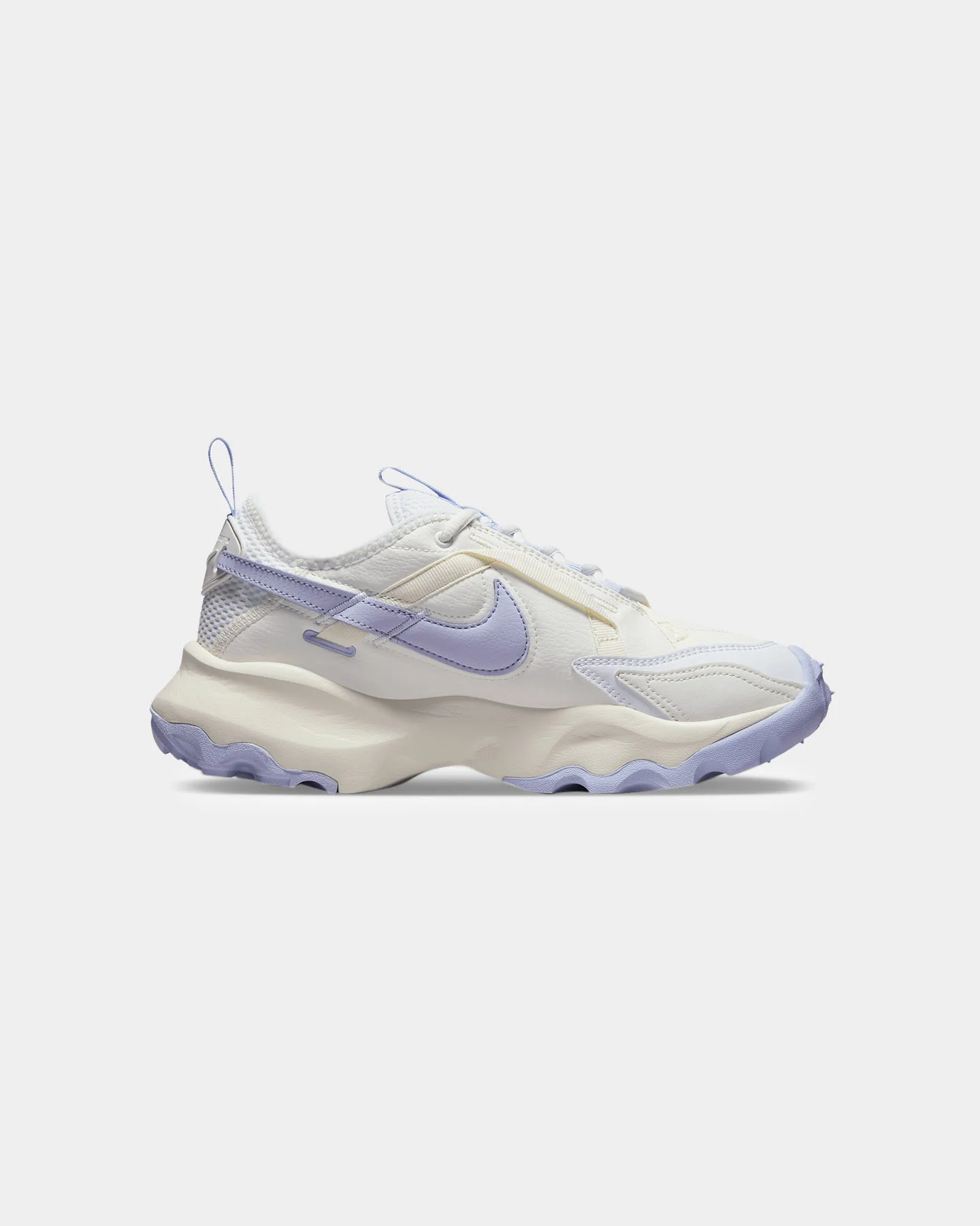 Nike Women's TC 7900 Premium Summit White/Oxygen Purple - Image 4