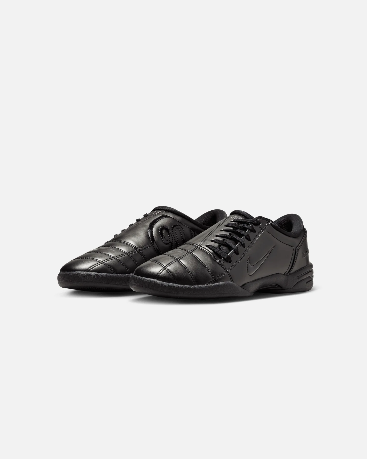 Nike Women's Total 90 Black/Black - Image 2