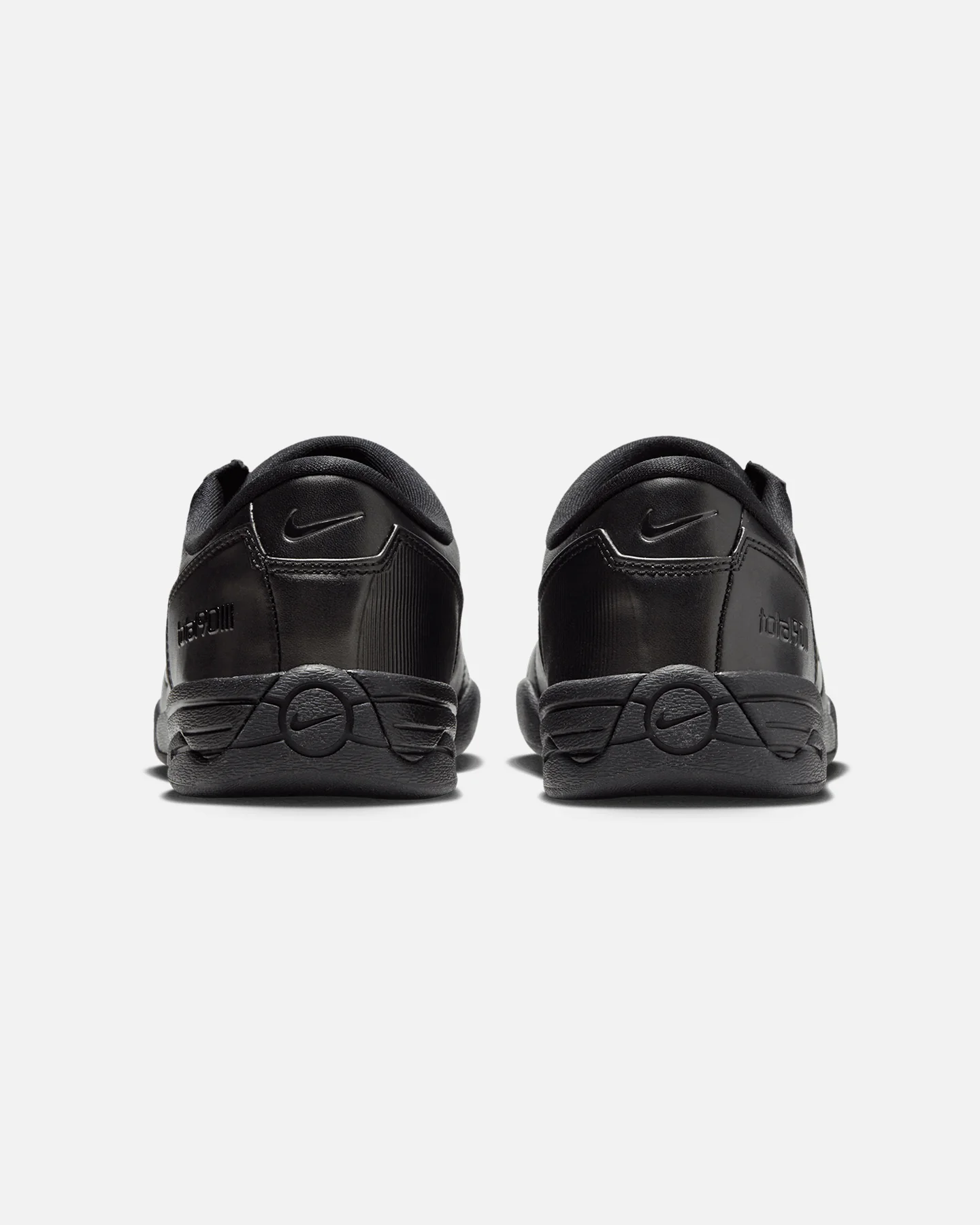 Nike Women's Total 90 Black/Black - Image 3