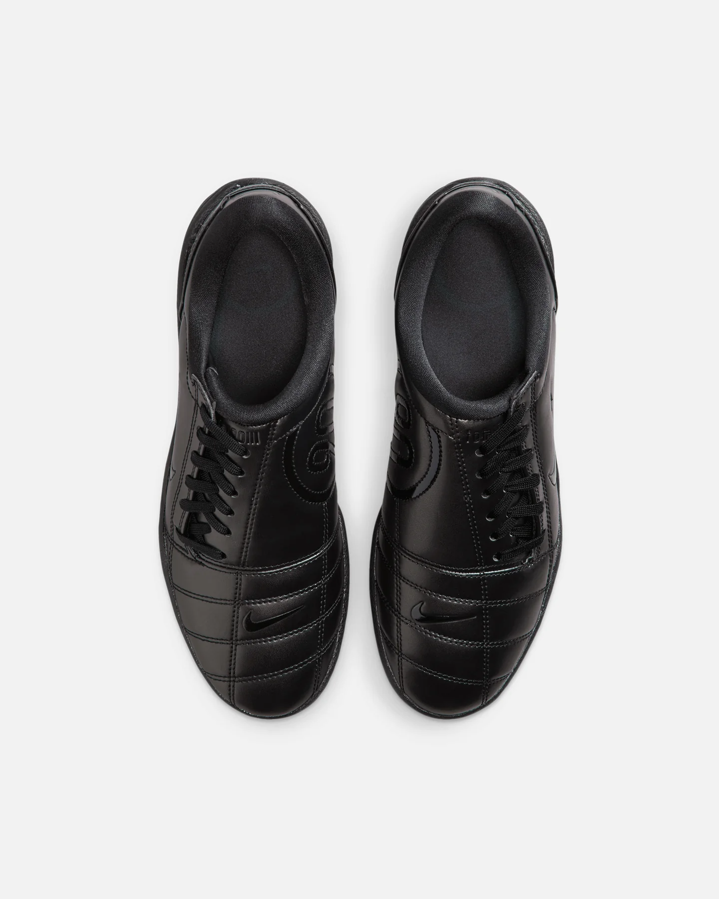 Nike Women's Total 90 Black/Black - Image 7