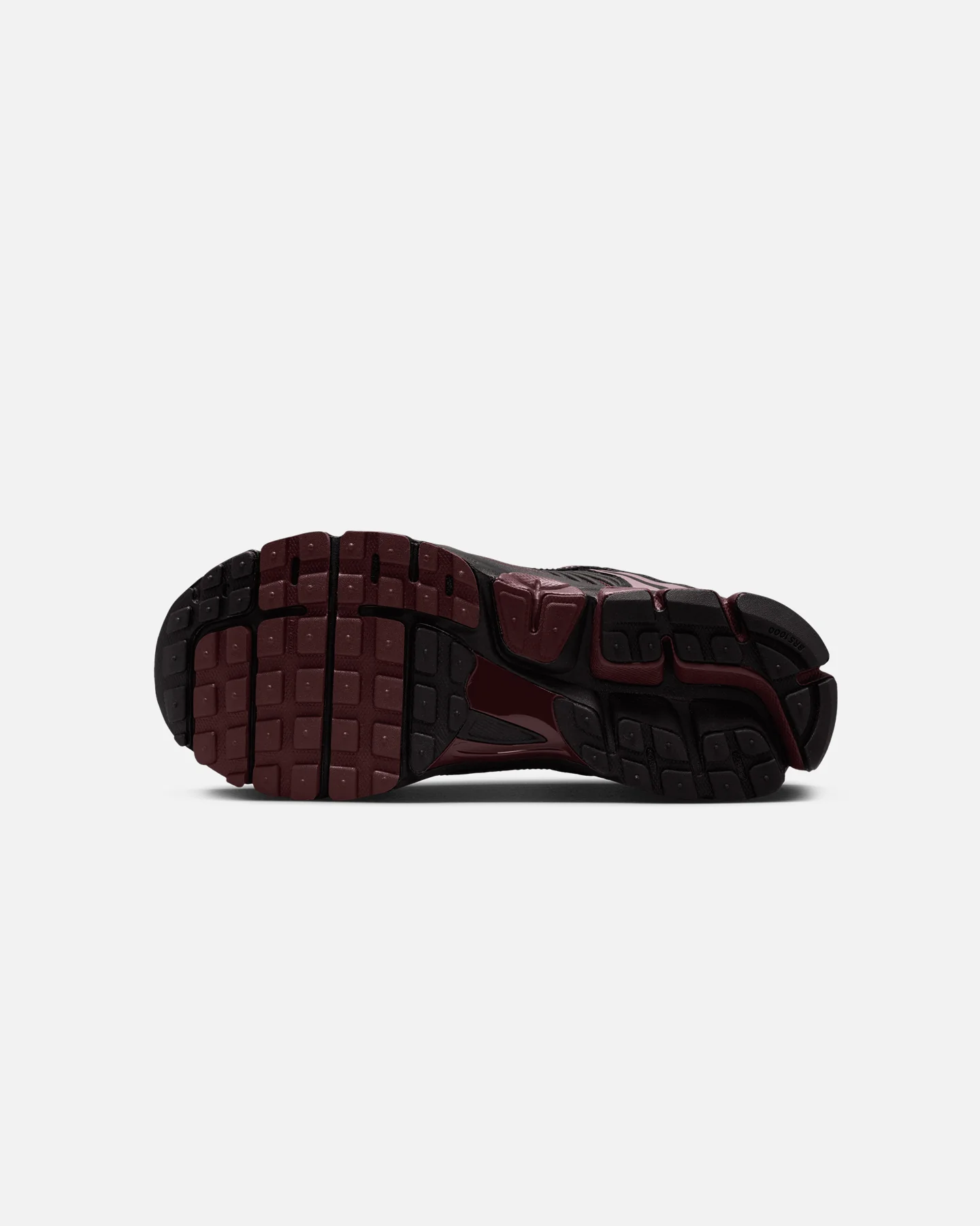 Nike Women's Zoom Vomero 5 Black/Red - Image 5