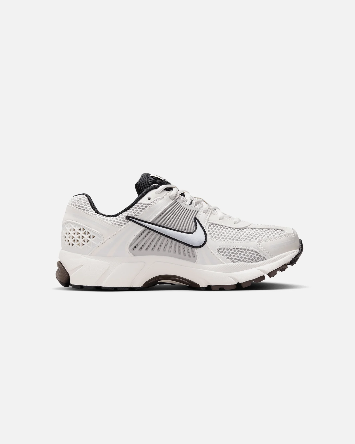 Nike Women's Zoom Vomero 5 Phantom/Mtlc Pl - Image 4
