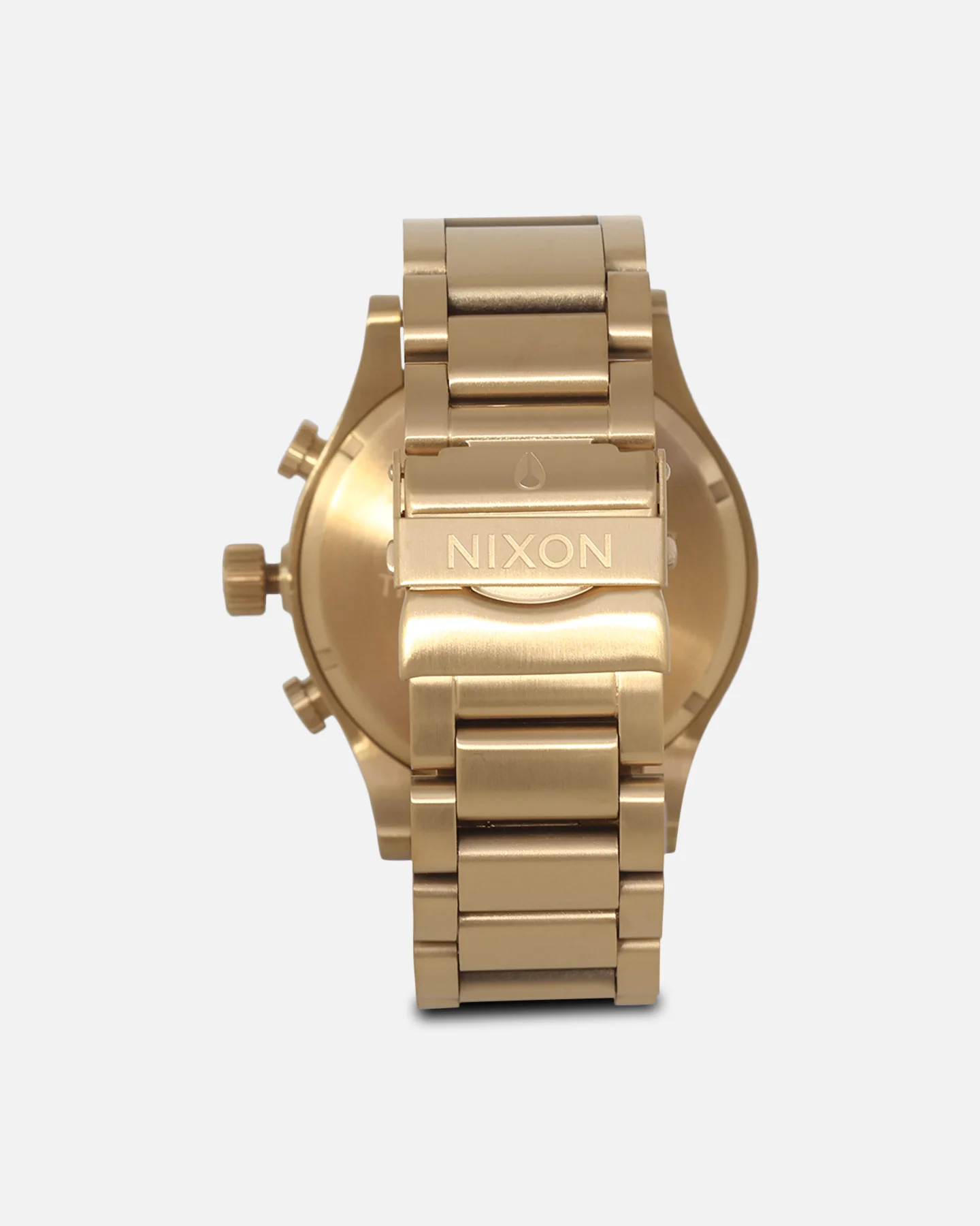 Nixon 51-30 Chrono Gold/Turquoise - Image 3