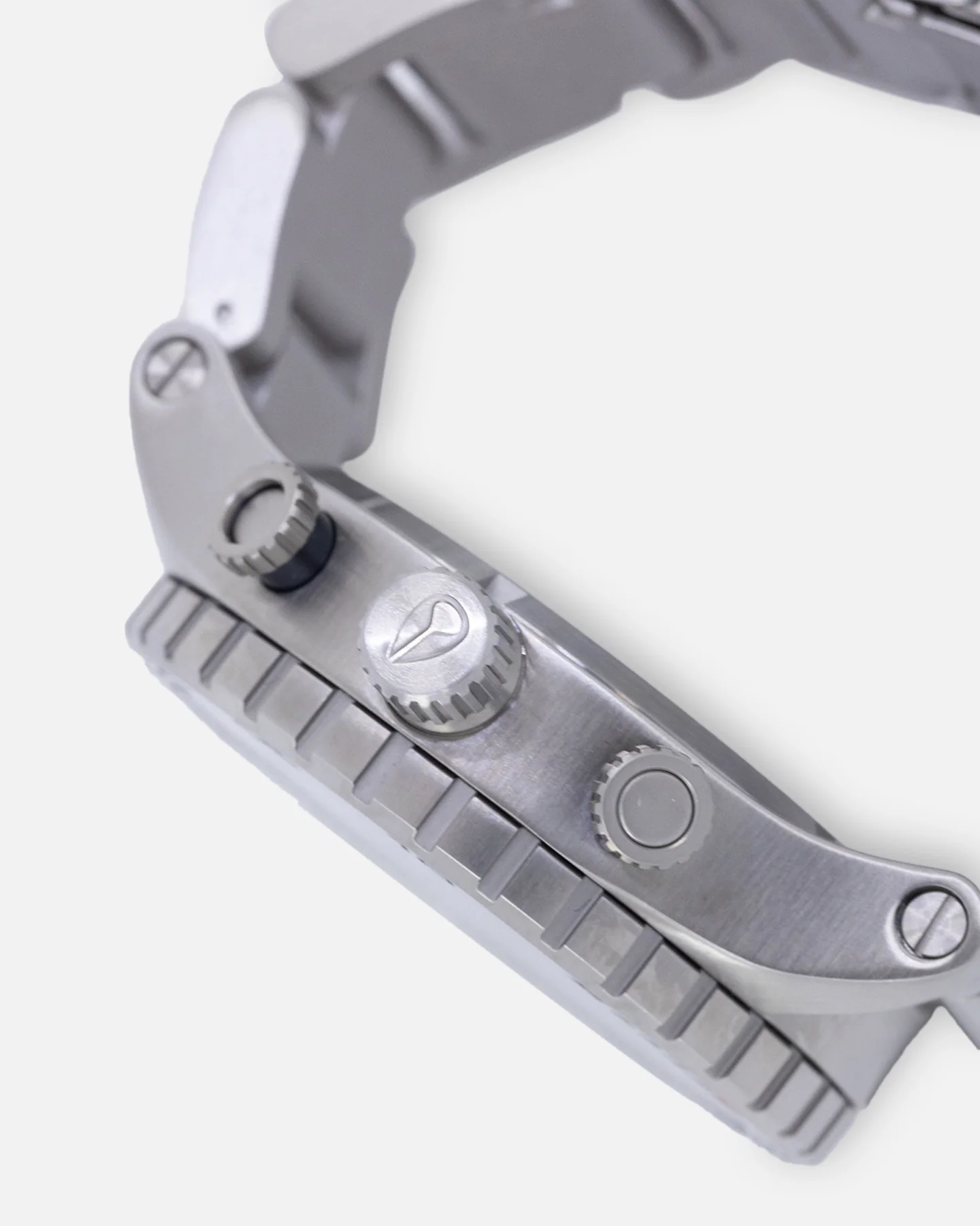 Nixon 51-30 Watch Silver/Midnight - Image 6