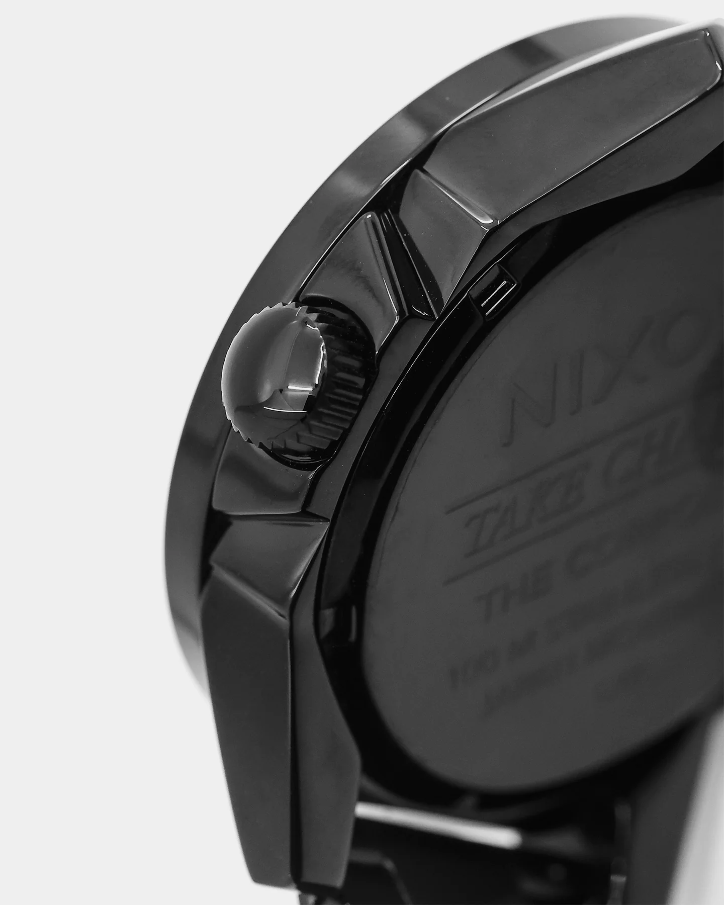 Nixon Corporal SS Black/Gold - Image 7