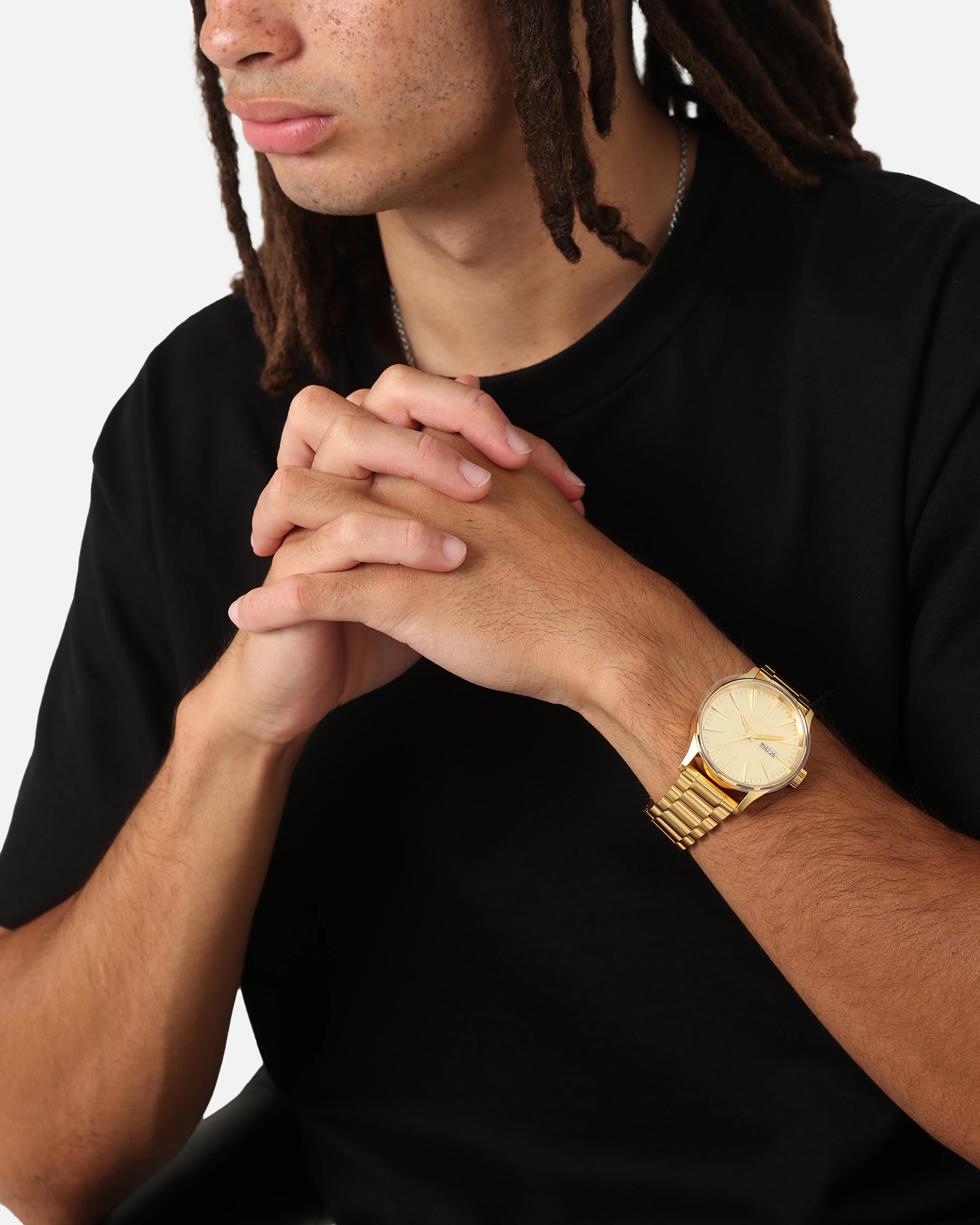 Nixon Sentry SS Gold - Image 3