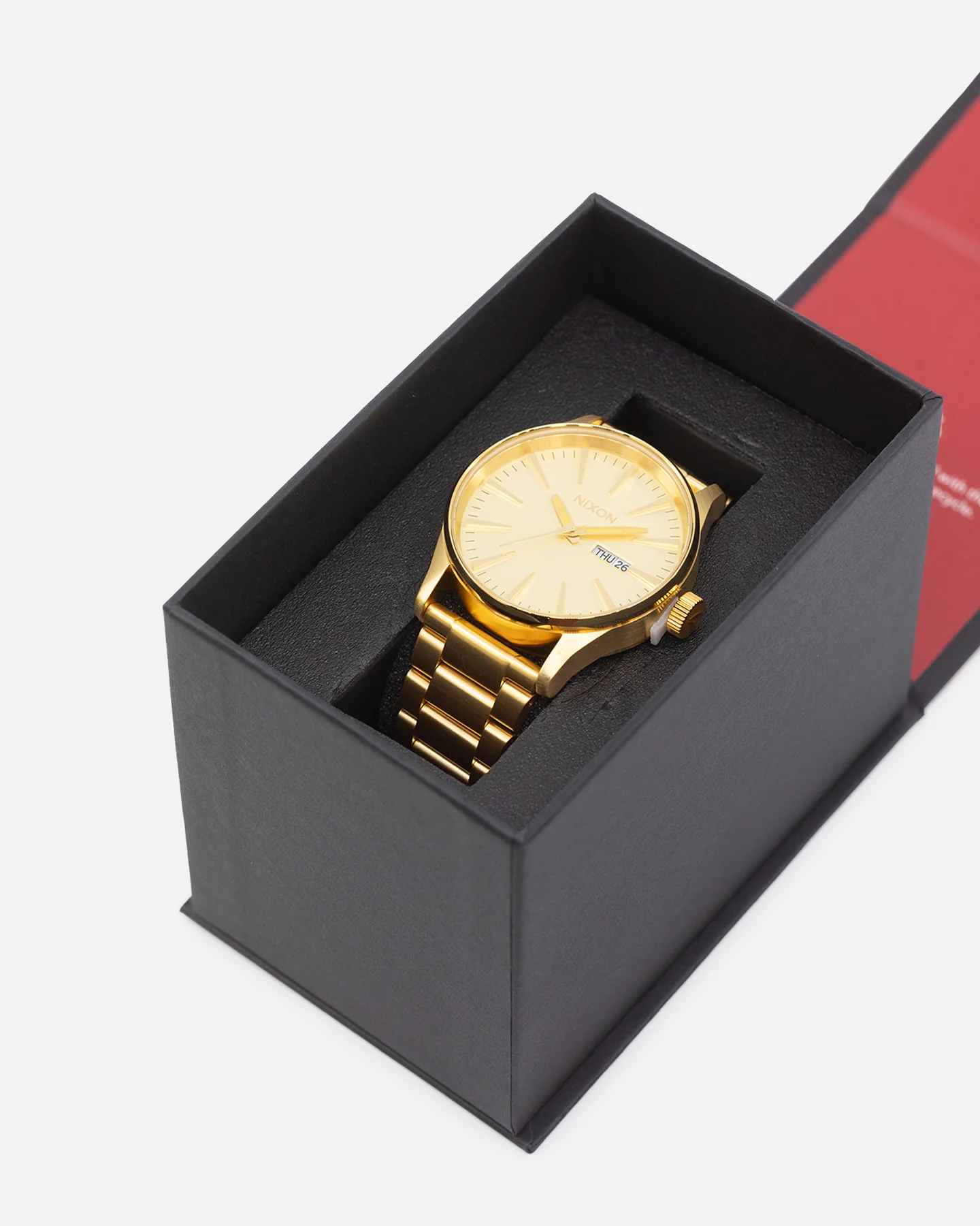 Nixon Sentry SS Gold - Image 4