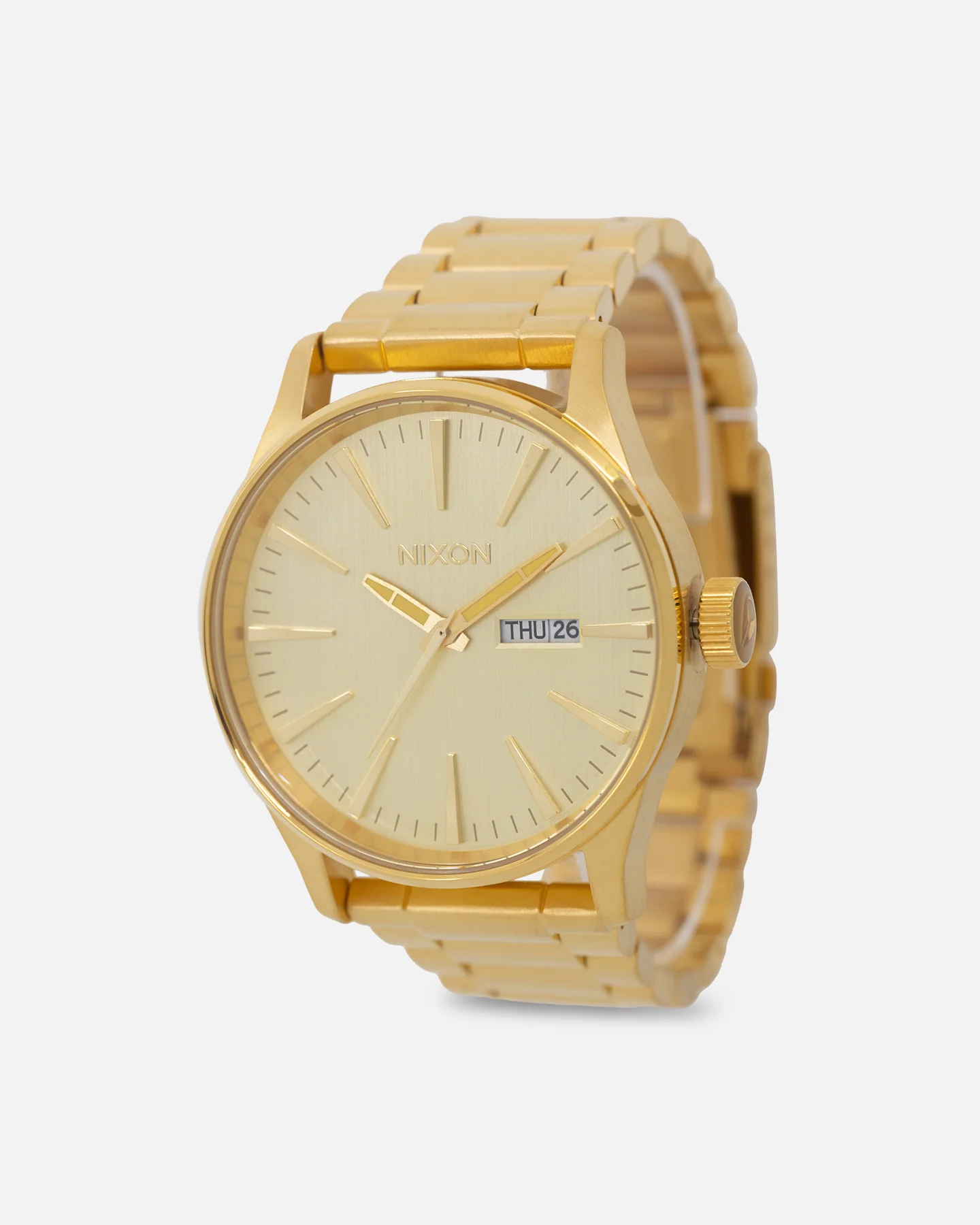 Nixon Sentry SS Gold - Image 5