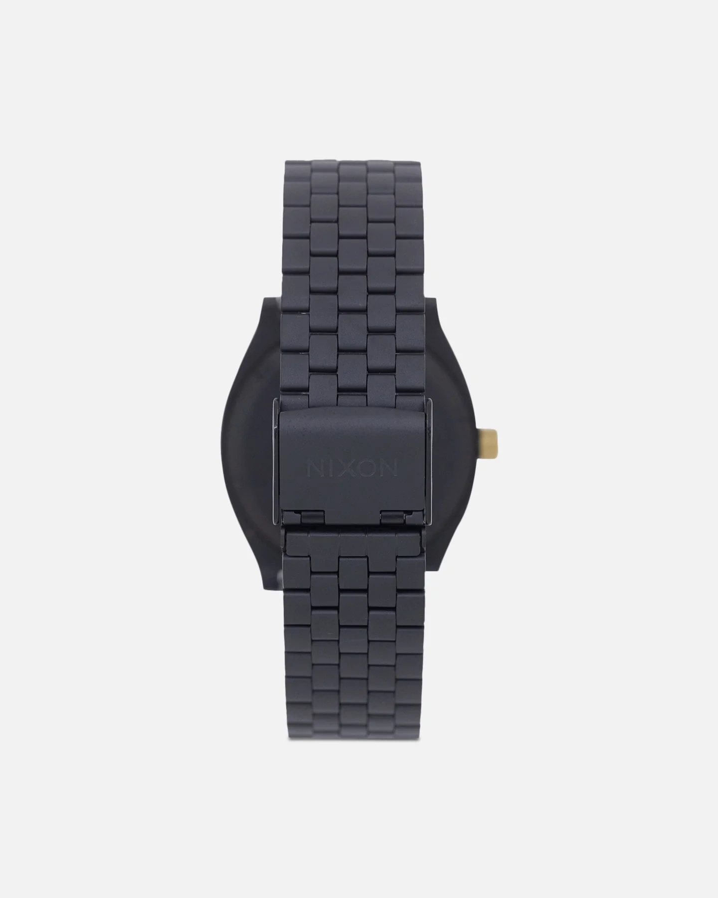Nixon Time Teller Matte Black/Gold - Image 6
