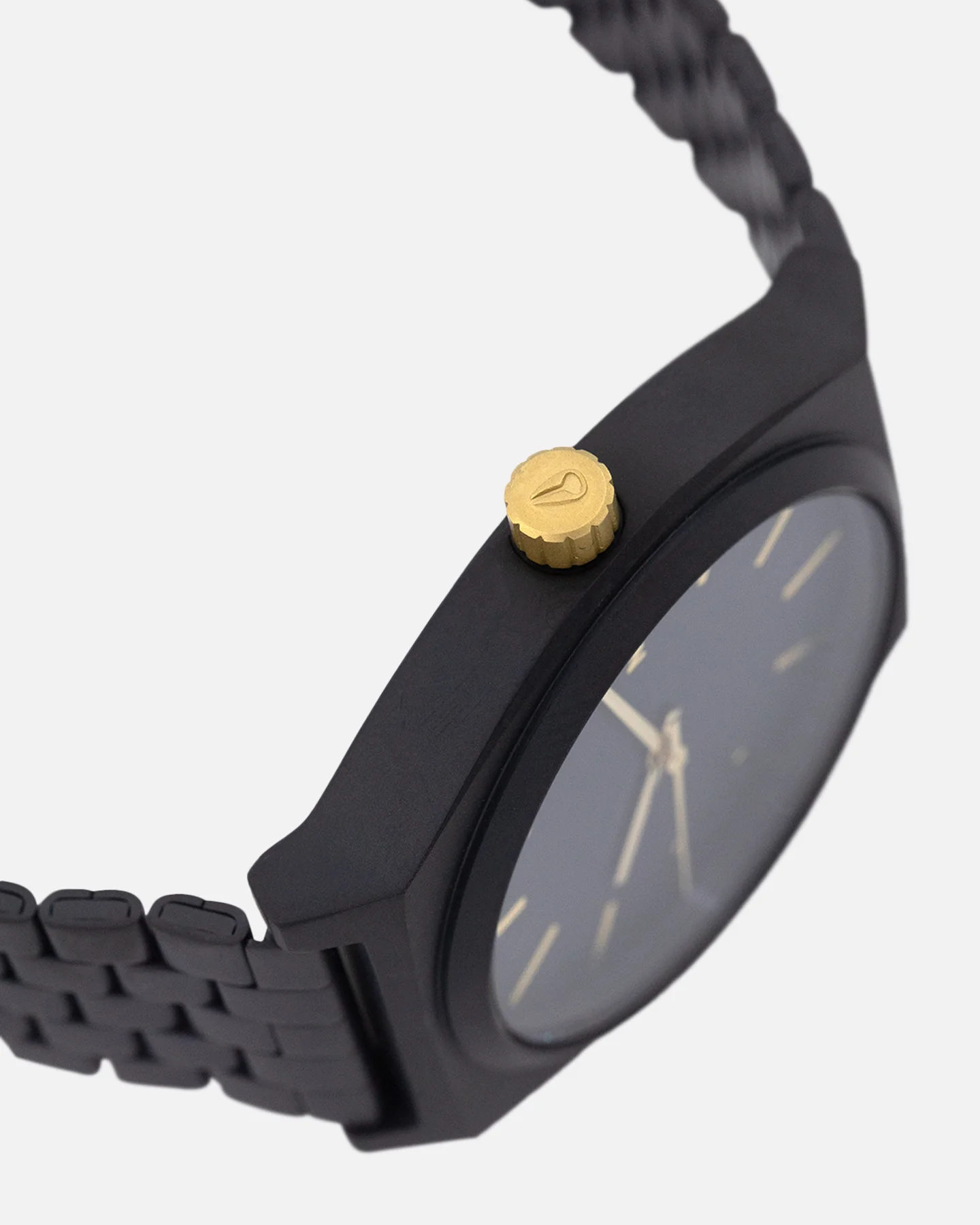 Nixon Time Teller Matte Black/Gold - Image 7