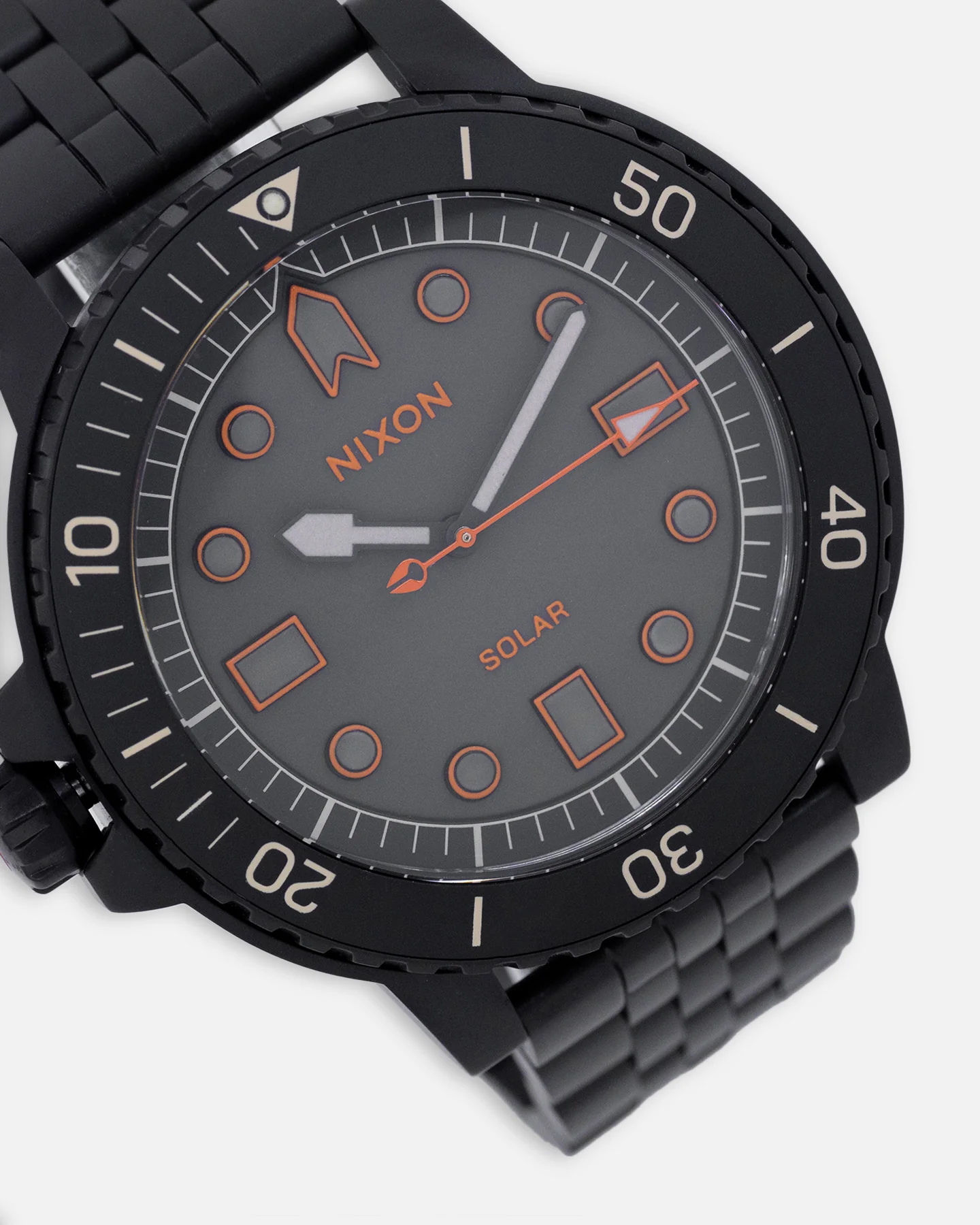 Nixon Stinger 44 Solar Watch Black/Luminescent - Image 4