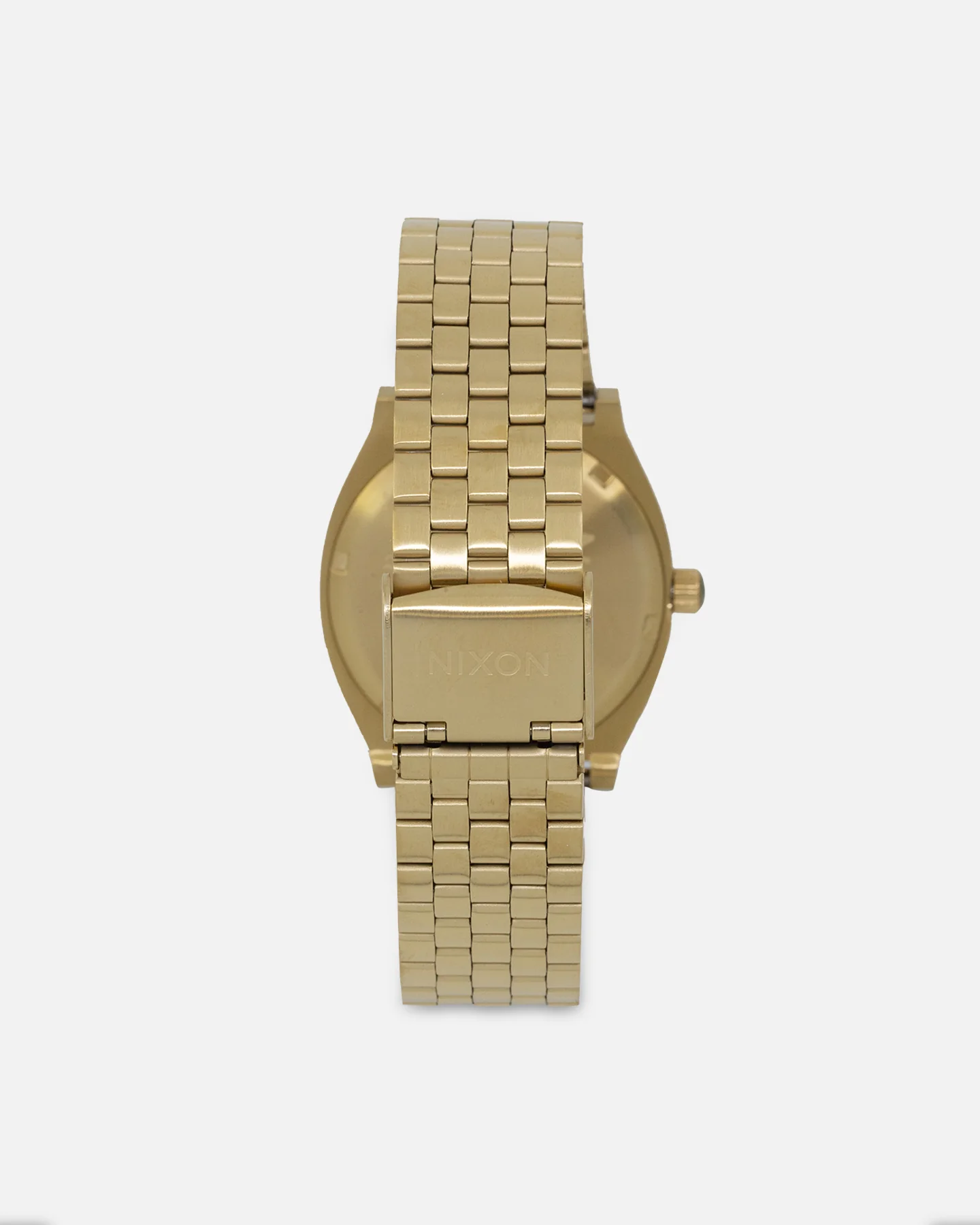 Nixon Time Teller Watch Gold/Green Sunray - Image 4