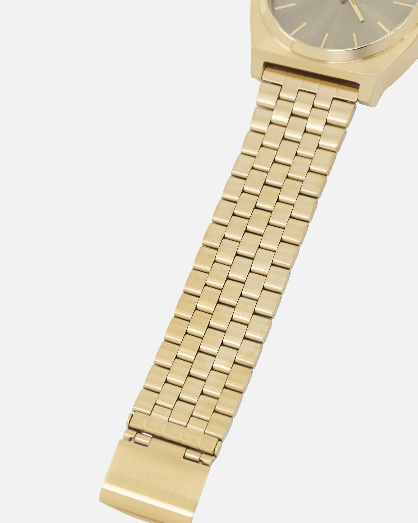 Nixon Time Teller Watch Gold/Green Sunray - Image 6