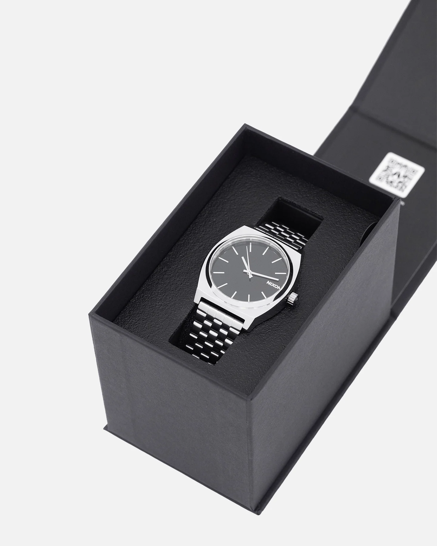 Nixon Time Teller Watch Stainless Steel - Image 4