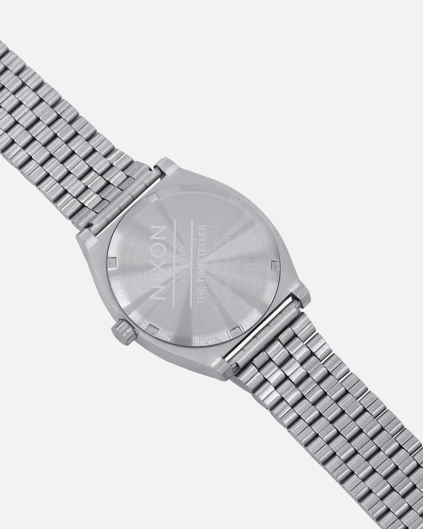 Nixon Time Teller Watch Stainless Steel - Image 8