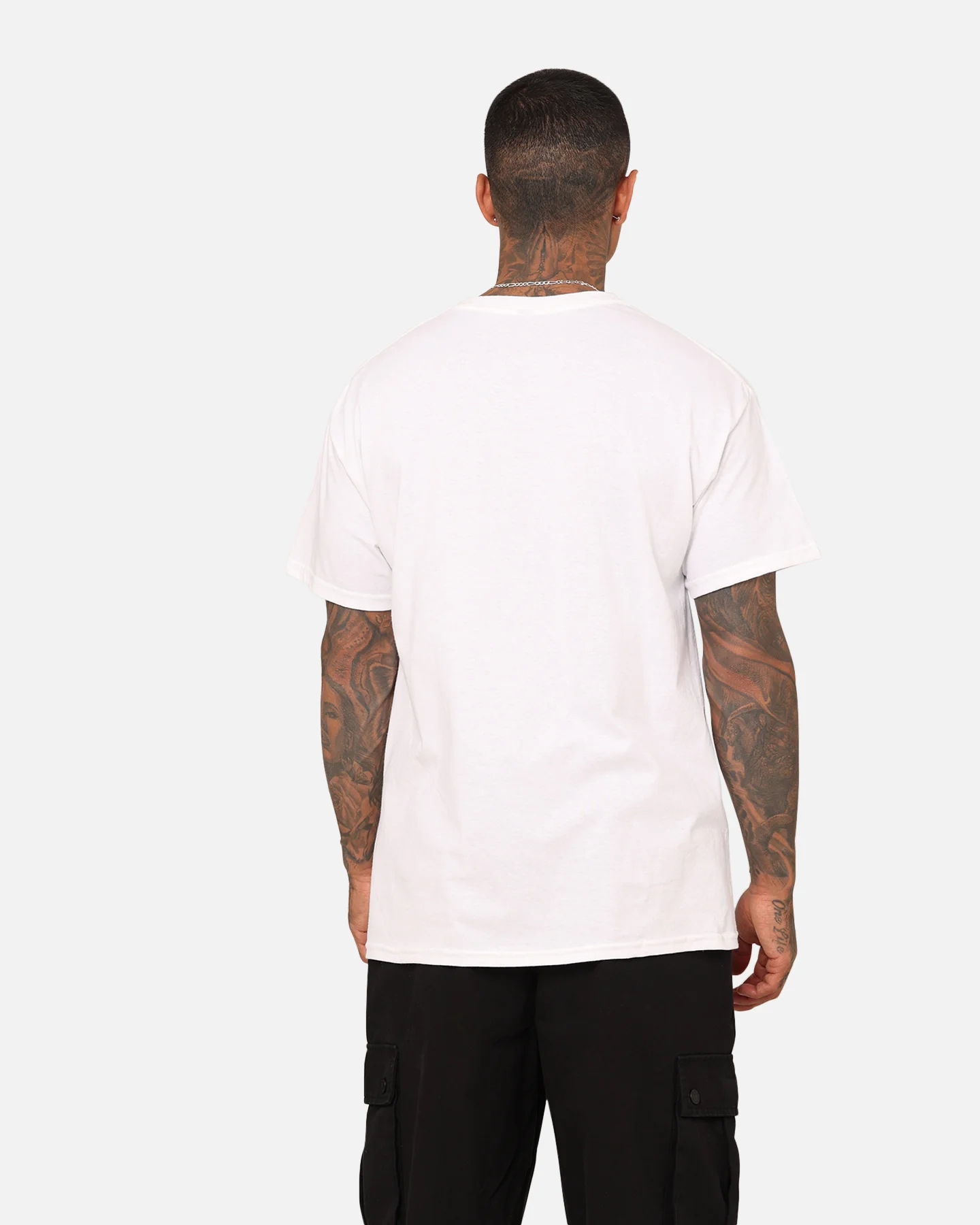 Notorious B.I.G Mo Money Bills T-Shirt White - Image 4